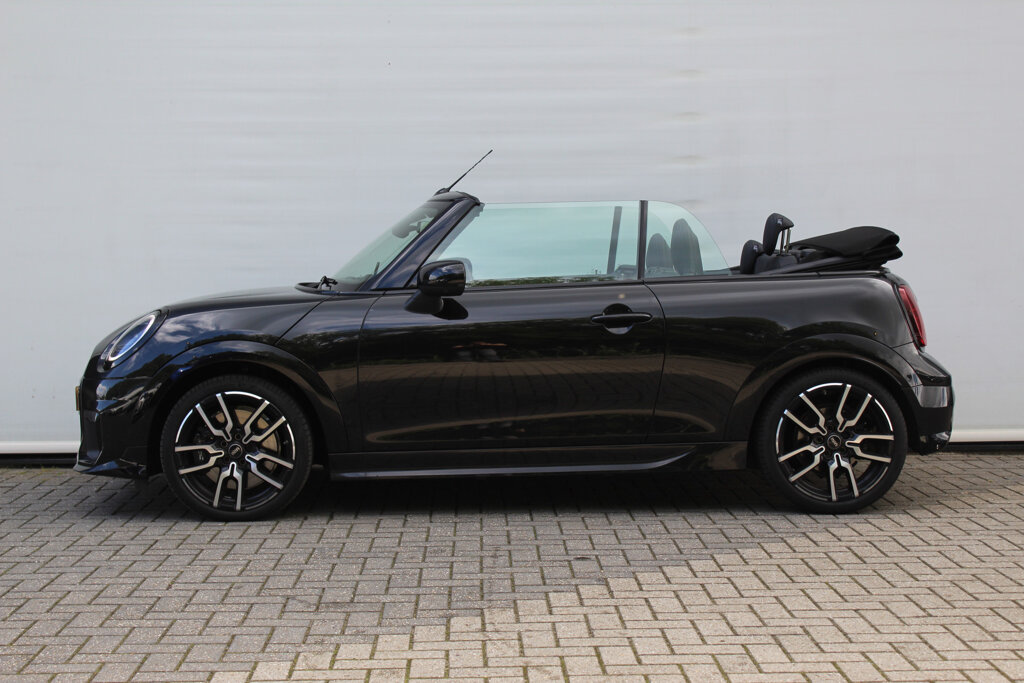 MINI Cooper S Cabrio 32