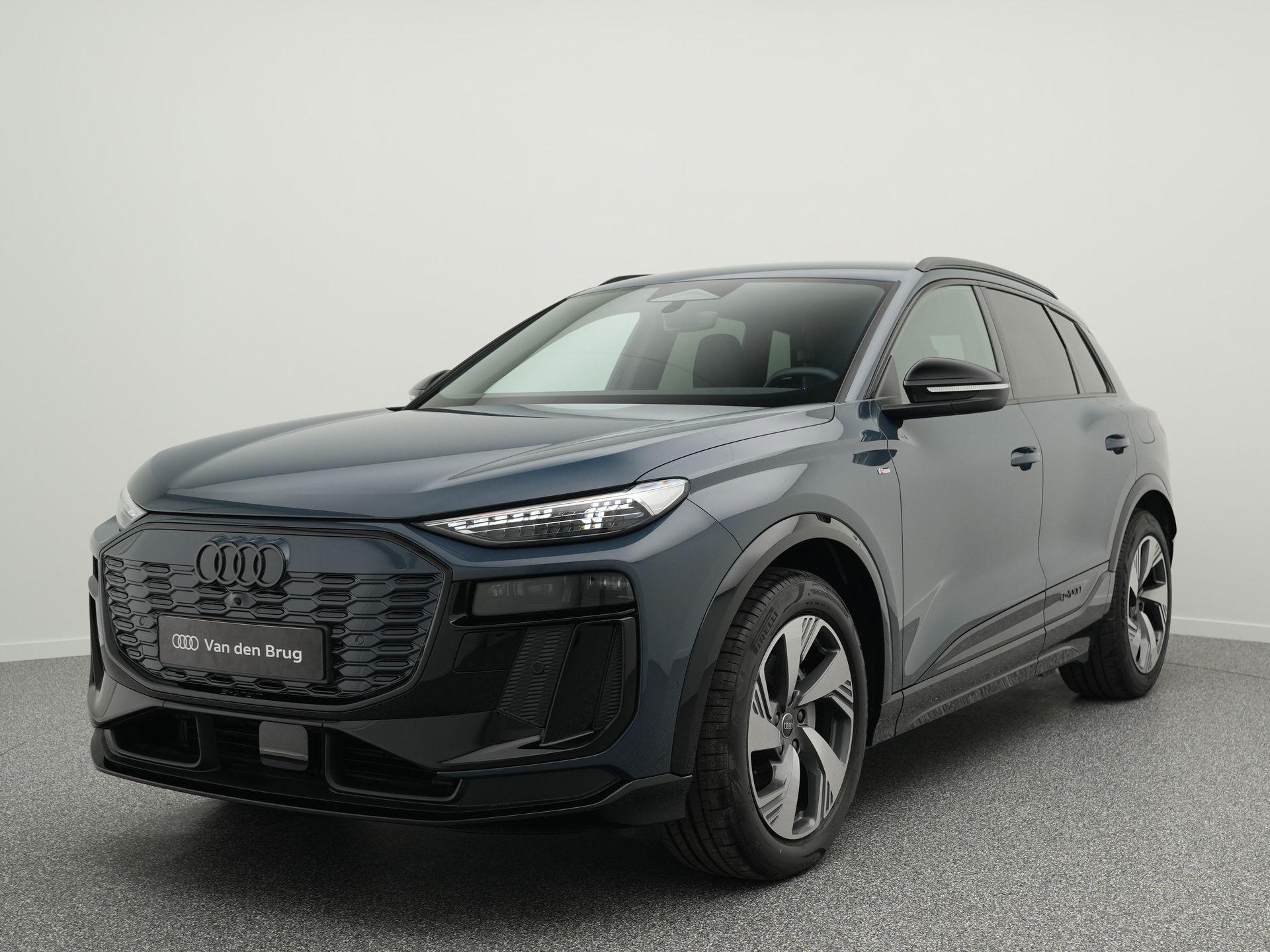 Audi Q6 e-tron edition 83 kWh S-Line 252 PK