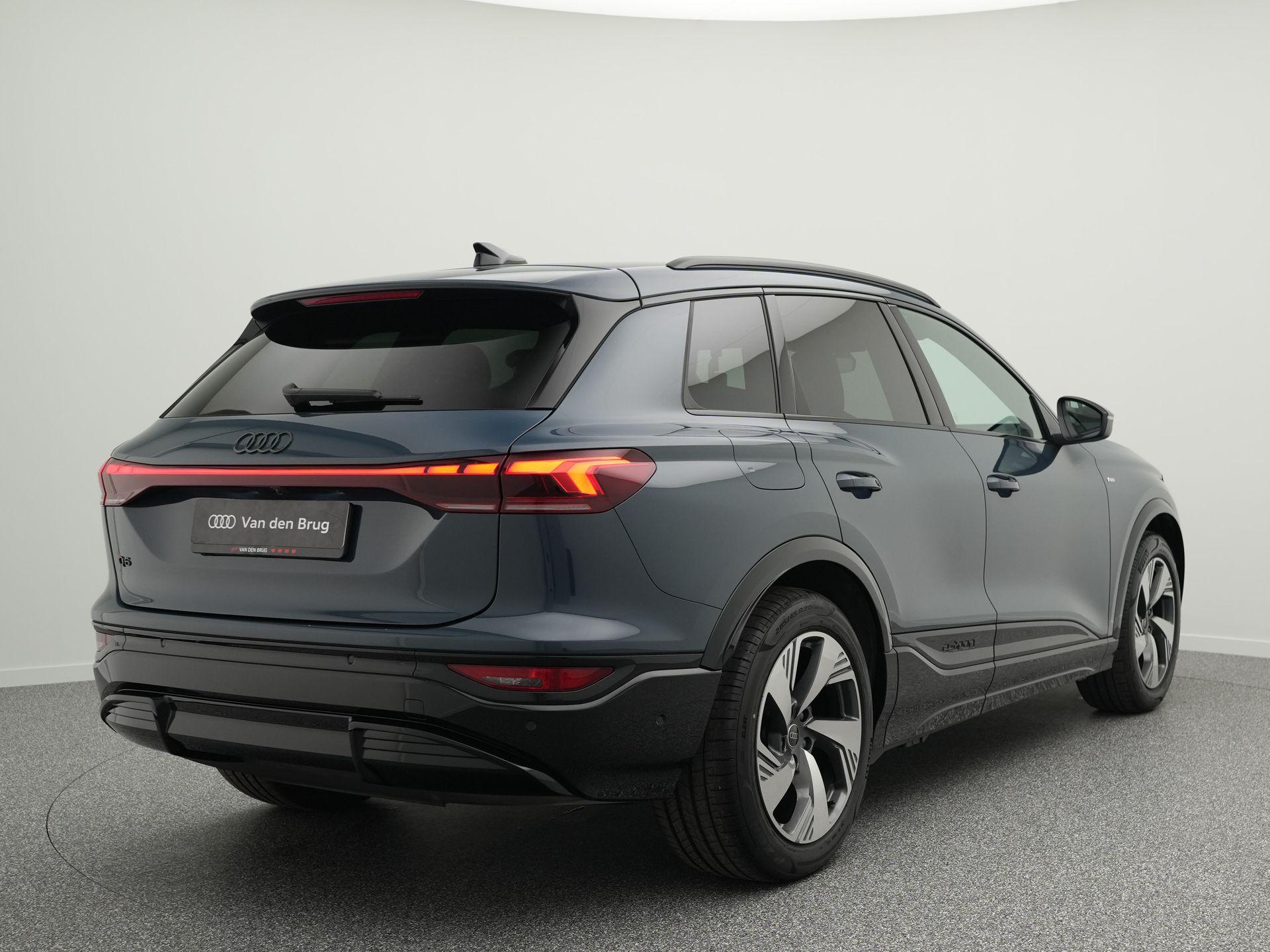 Audi Q6 e-tron edition 83 kWh S-Line 252 PK - Afbeelding 3