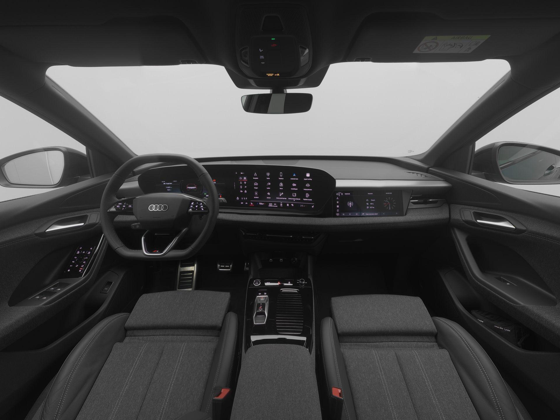 Audi Q6 e-tron edition 83 kWh S-Line 252 PK - Afbeelding 4