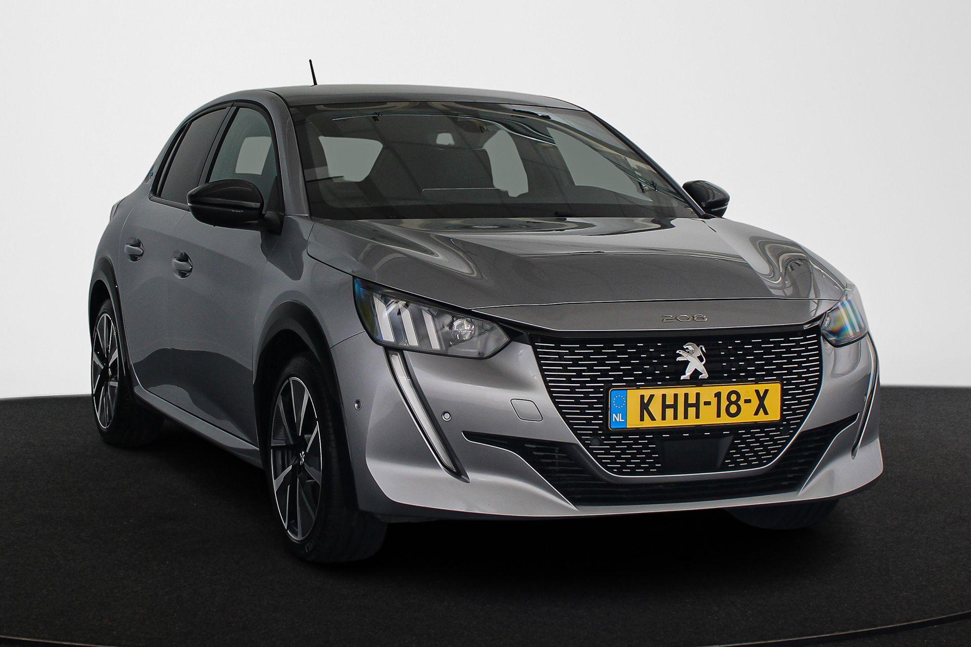 Peugeot e-208 EV GT Pack 50 kWh - Afbeelding 2