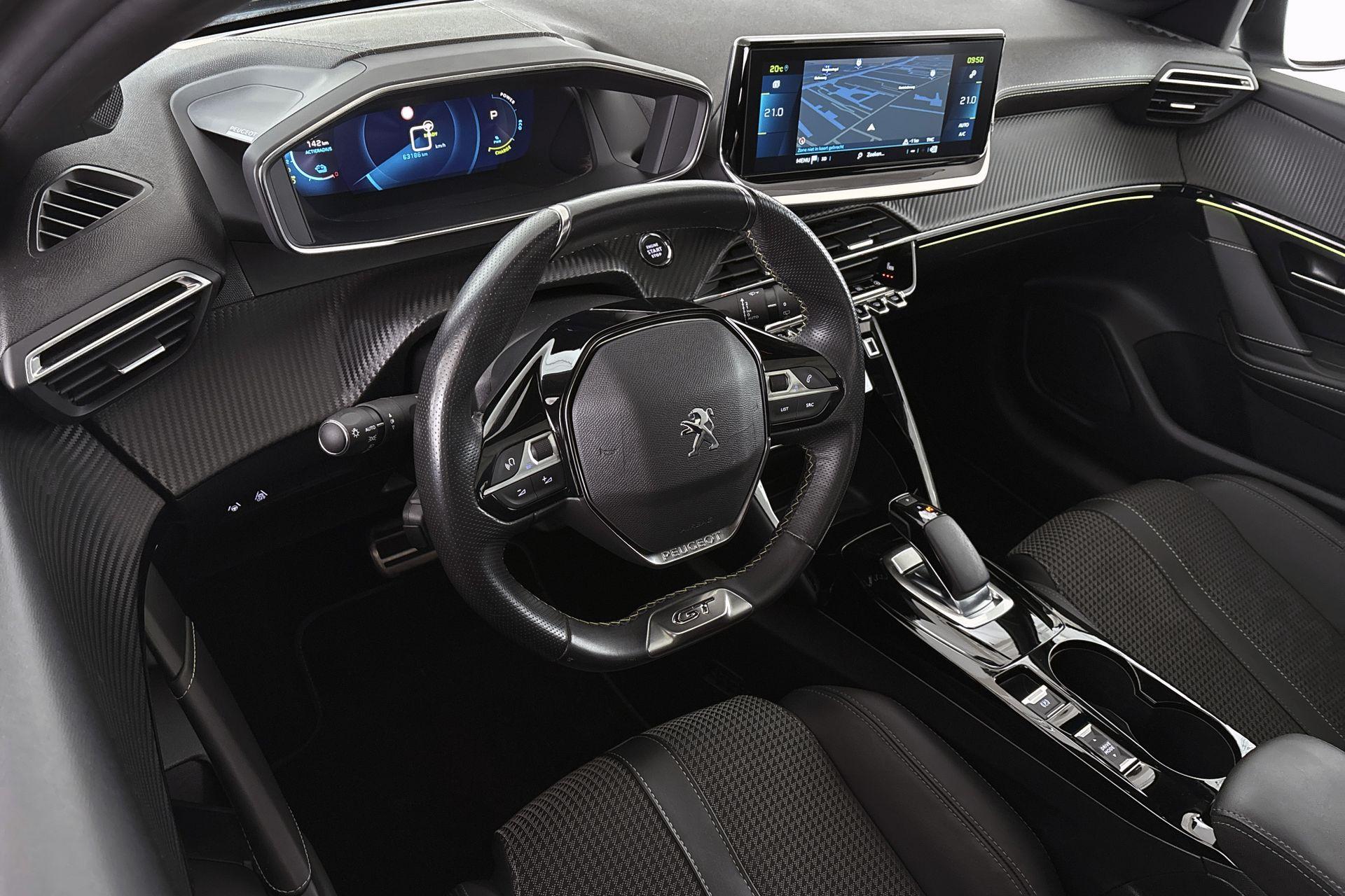 Peugeot e-208 EV GT Pack 50 kWh - Afbeelding 5