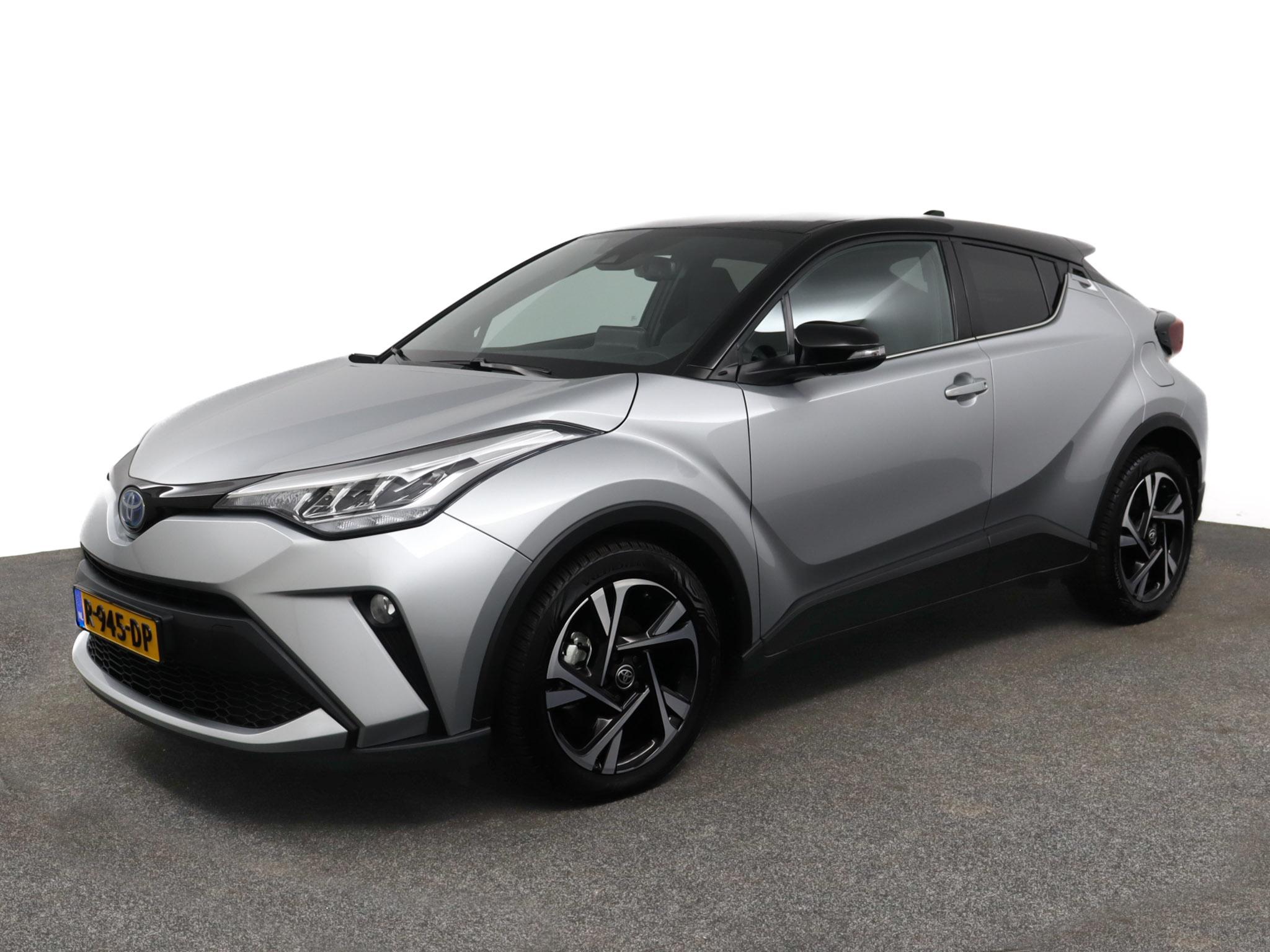 Toyota C-HR 1.8 Hybrid Style