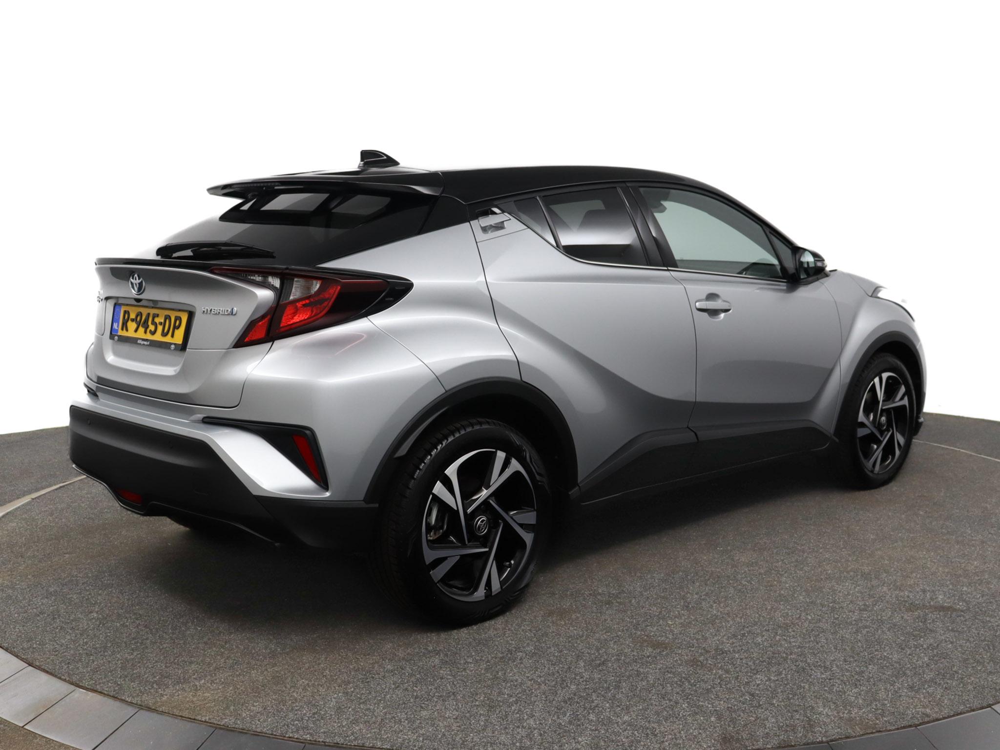 Toyota C-HR 1.8 Hybrid Style - Afbeelding 2