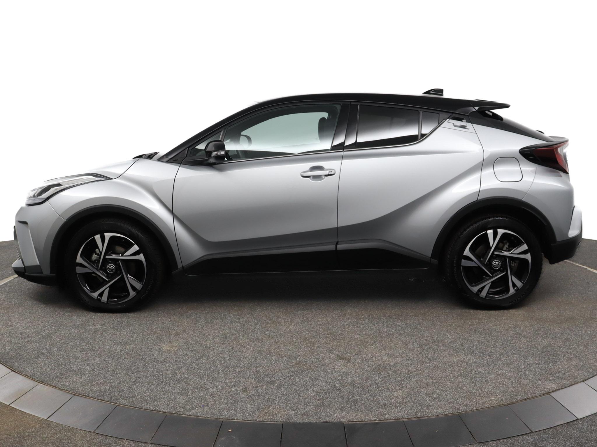 Toyota C-HR 1.8 Hybrid Style - Afbeelding 3