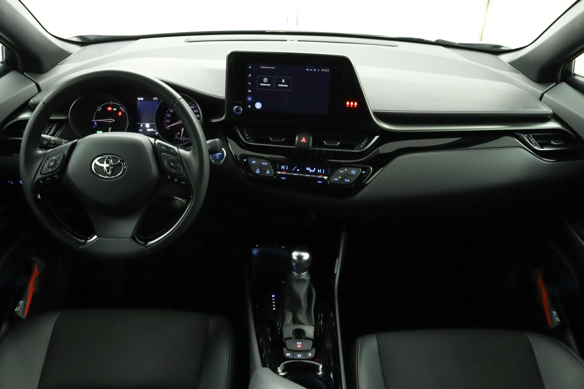 Toyota C-HR 1.8 Hybrid Style - Afbeelding 4