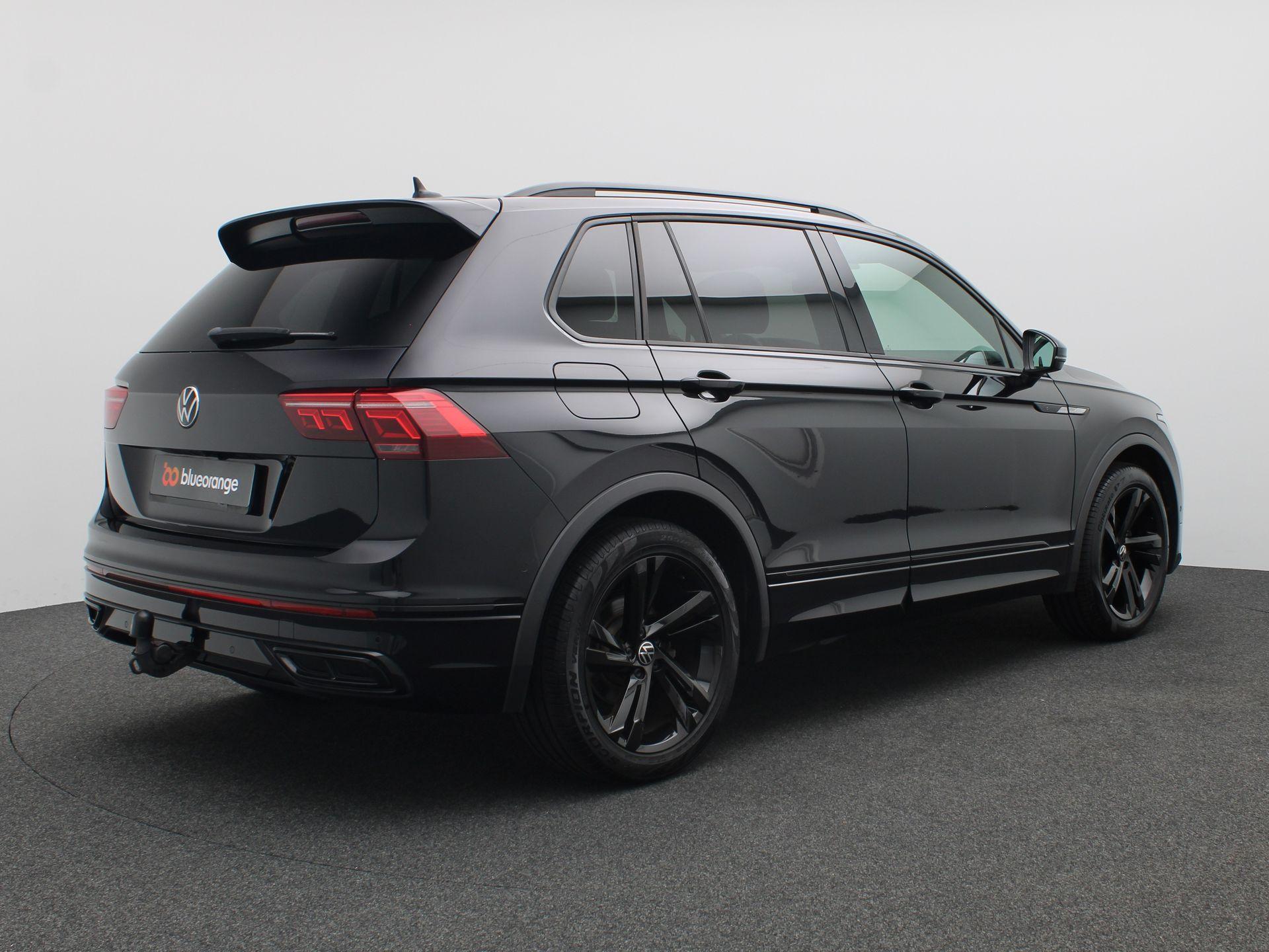 Volkswagen Tiguan 1.5 TSI R-Line Business+ 150PK DSG - Afbeelding 4