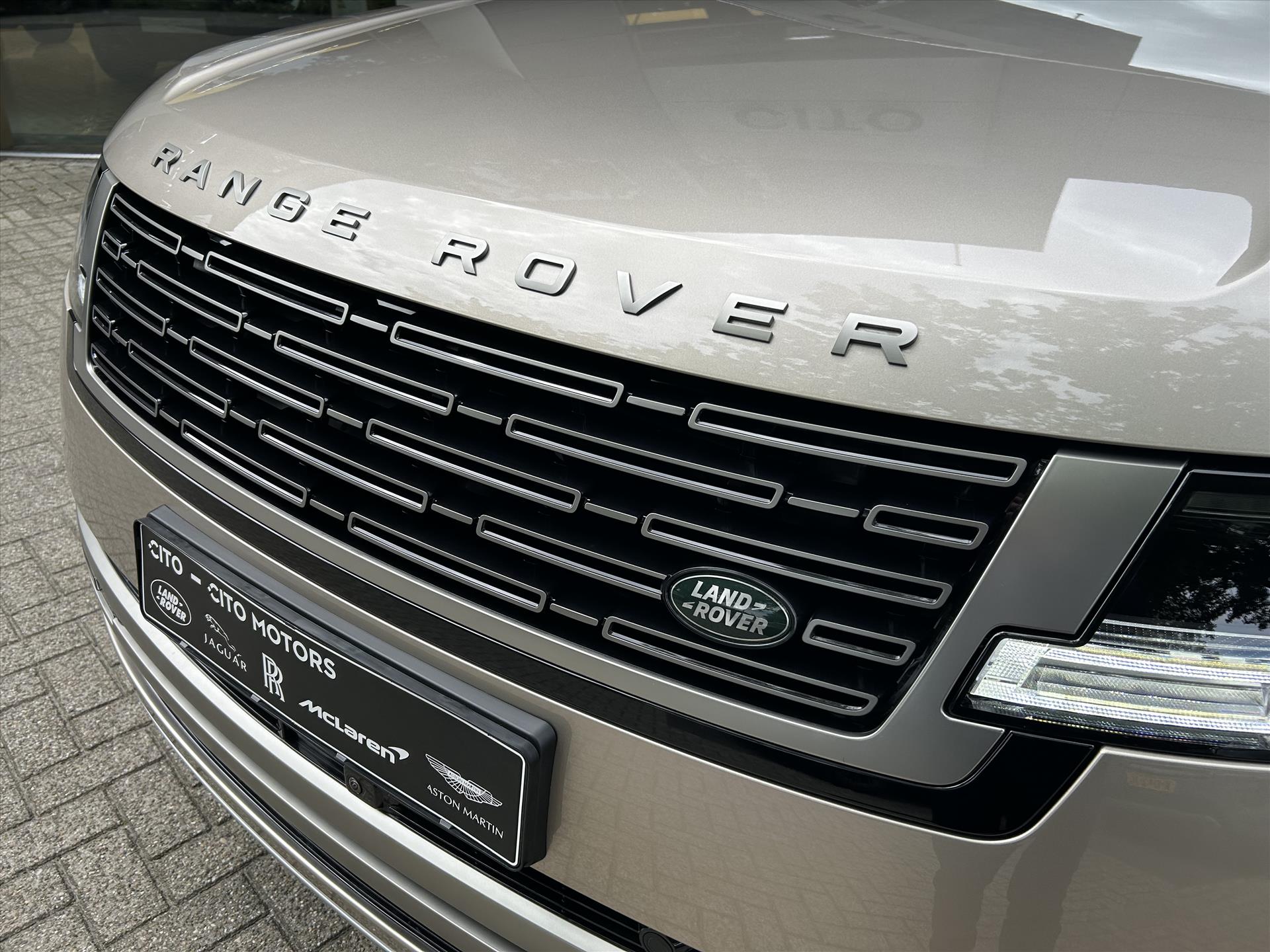 Land Rover Range Rover - foto 27