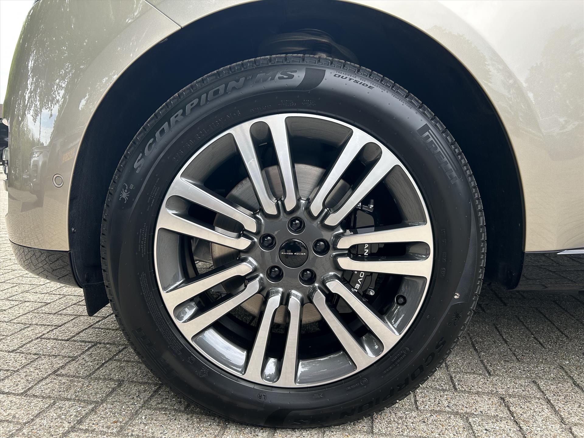 Land Rover Range Rover - foto 31