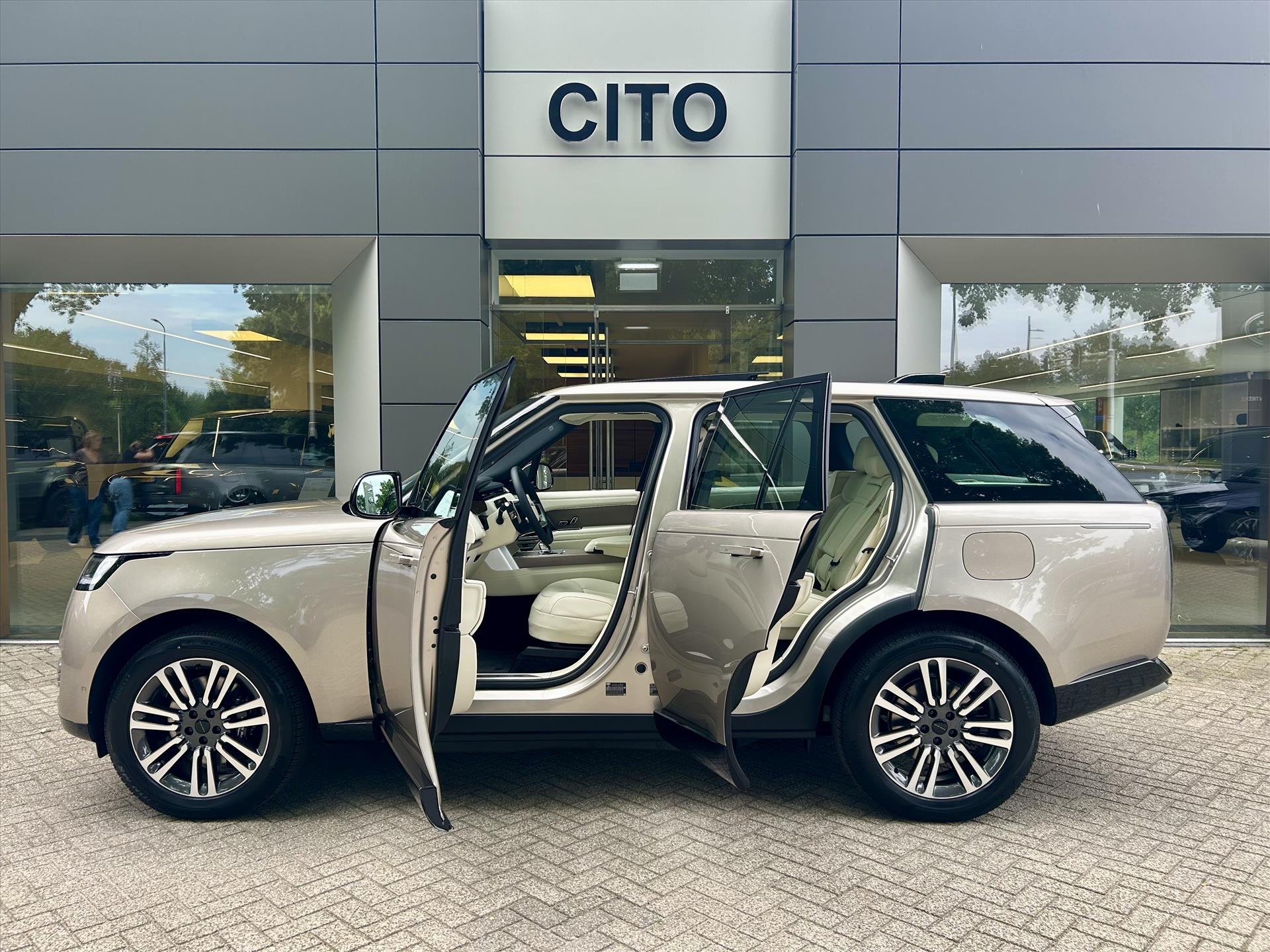 Land Rover Range Rover - foto 33