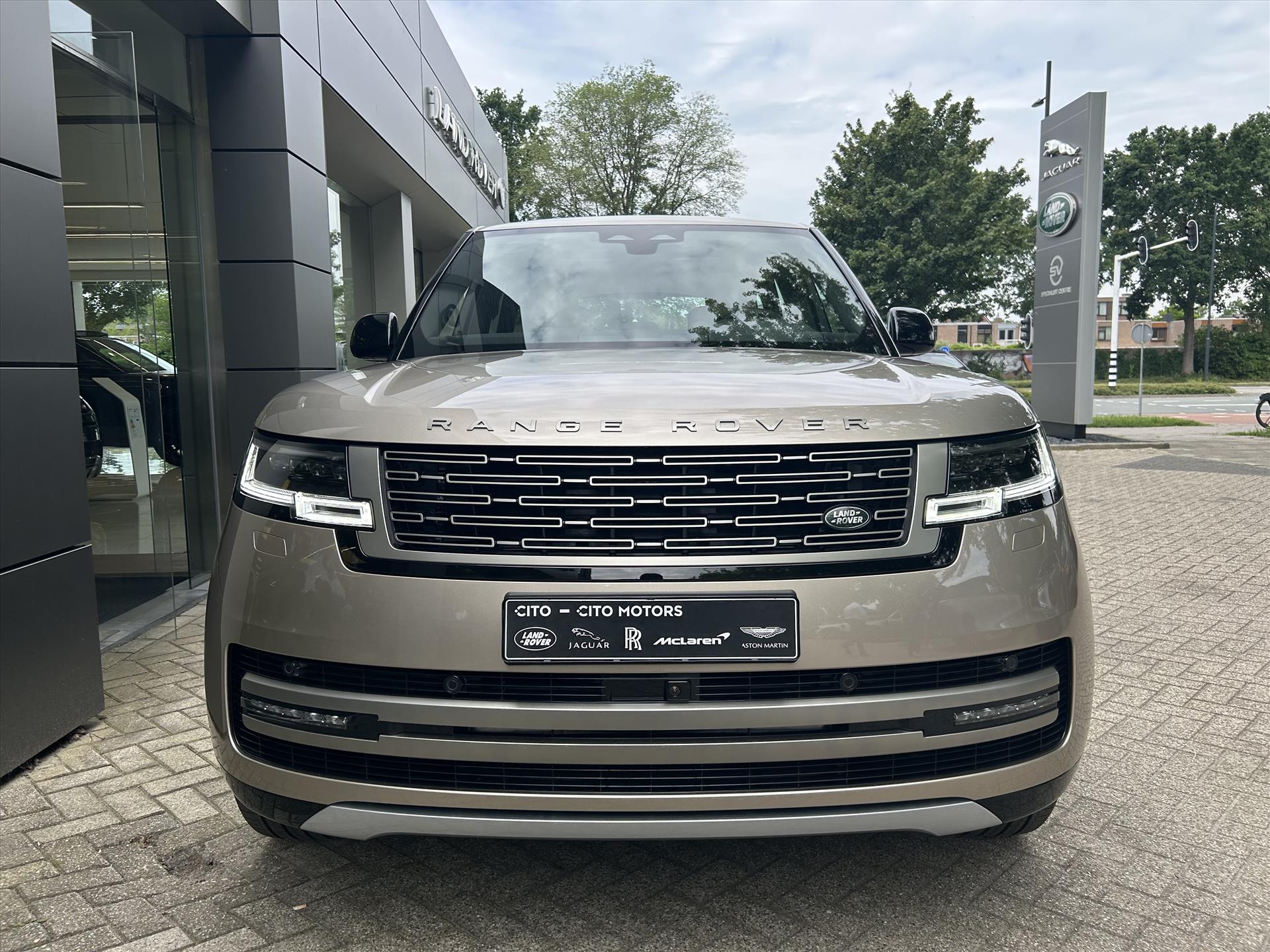 Land Rover Range Rover - foto 34