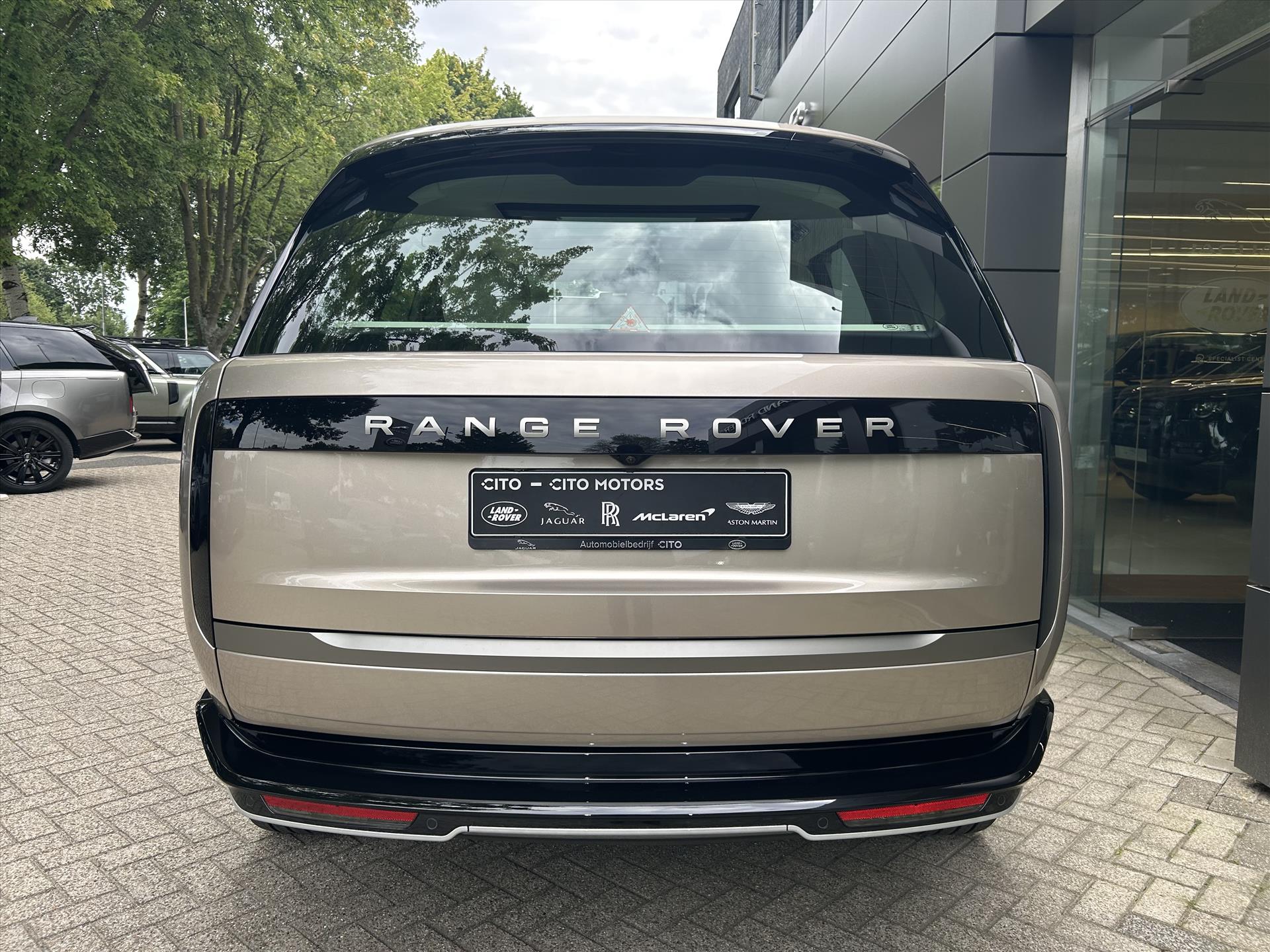 Land Rover Range Rover - foto 35