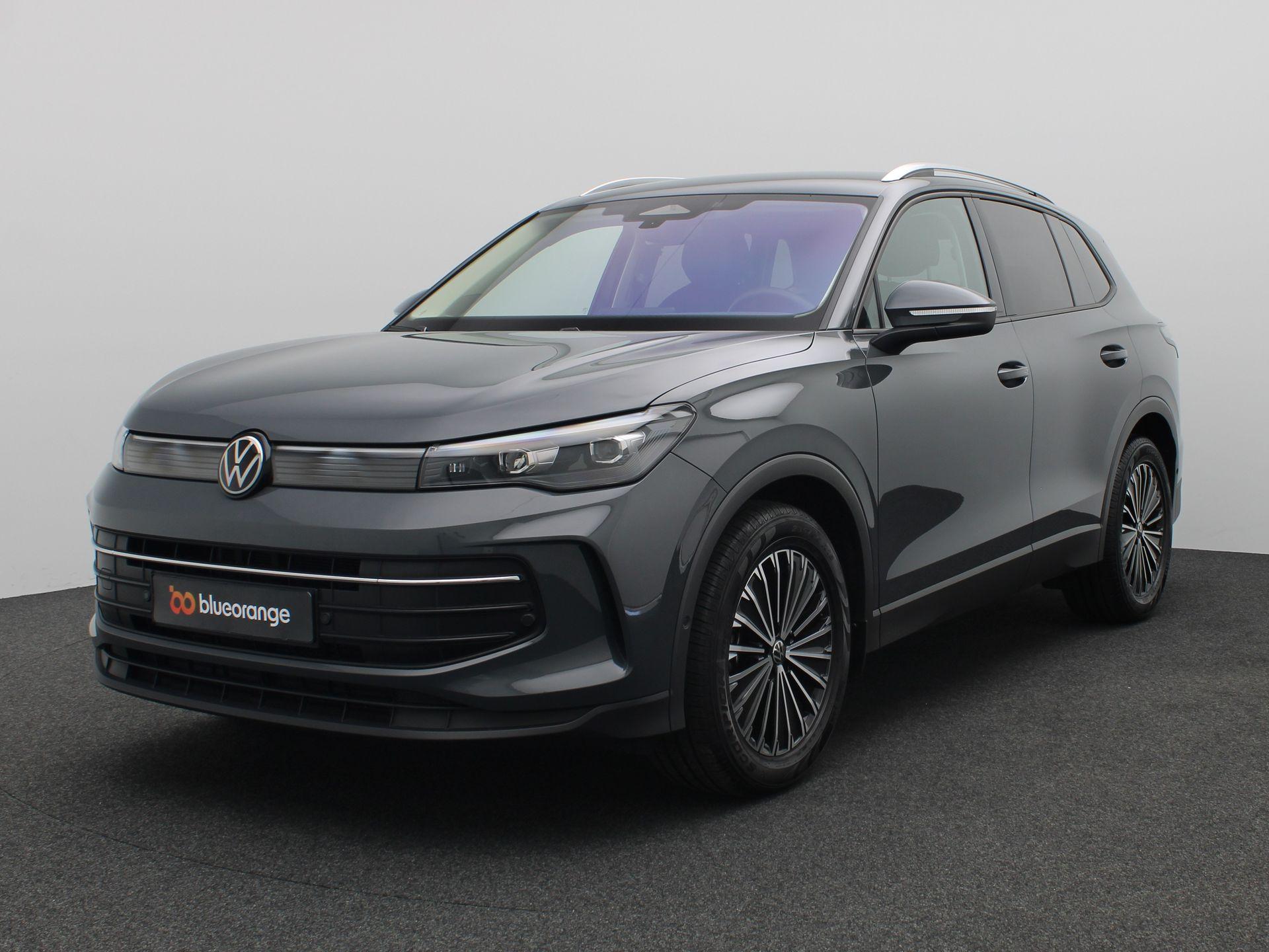 Volkswagen Tiguan 1.5 eTSI Life Edition 150PK DSG