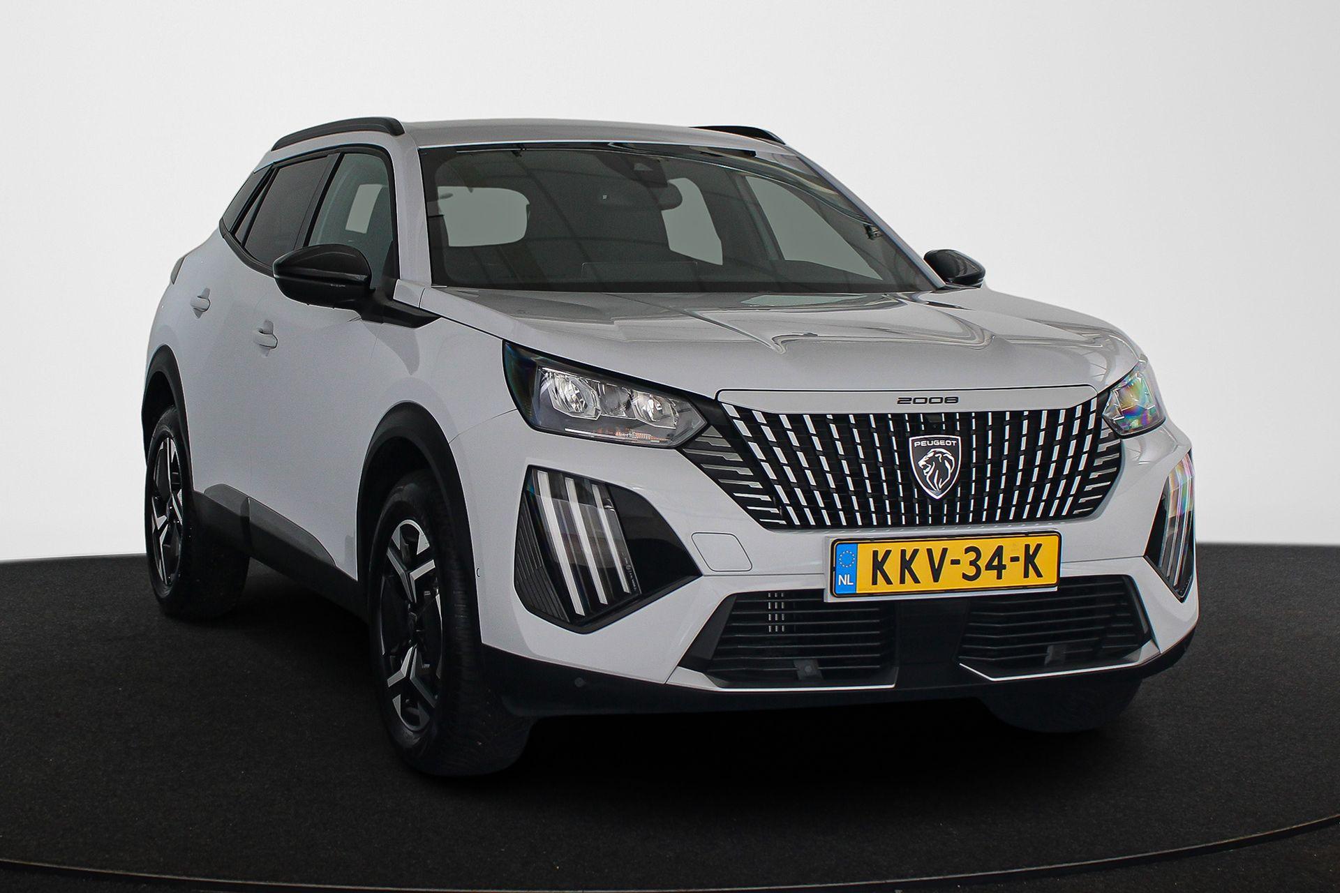 Peugeot 2008 1.2 Hybrid 145 Allure - Afbeelding 2