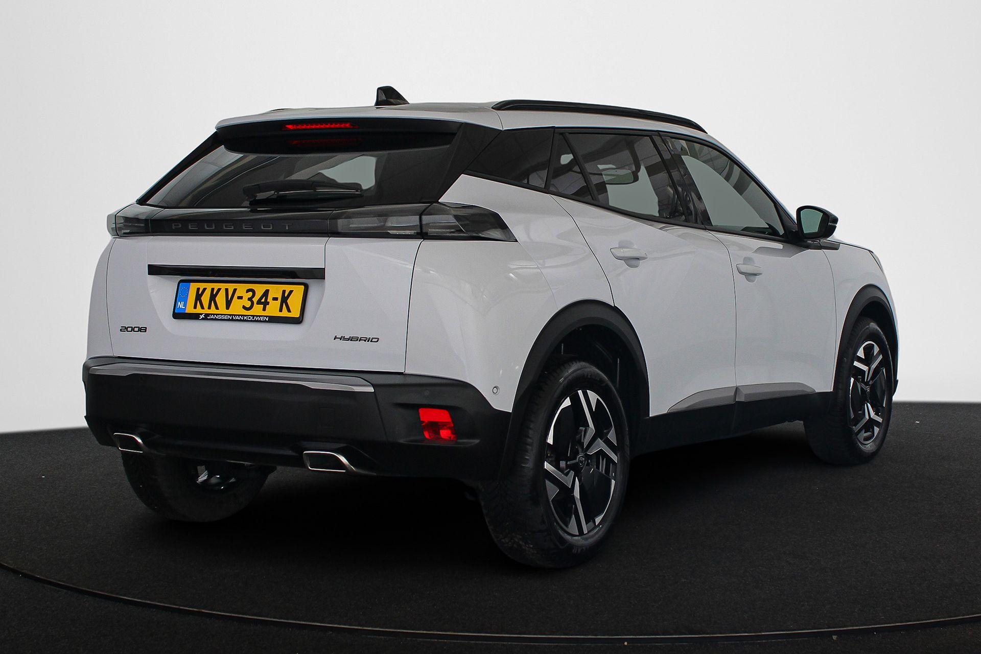 Peugeot 2008 1.2 Hybrid 145 Allure - Afbeelding 3