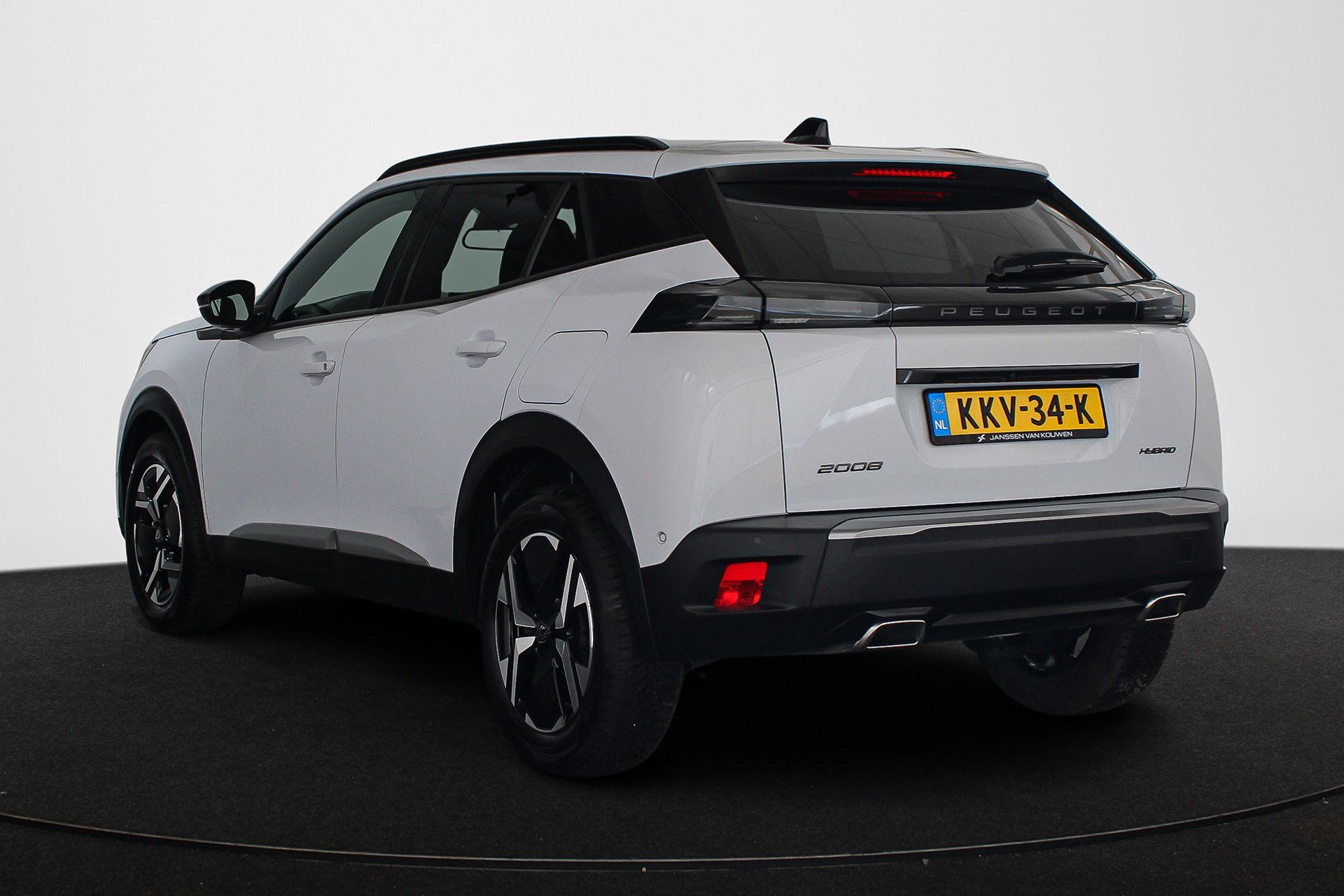 Peugeot 2008 1.2 Hybrid 145 Allure - Afbeelding 4
