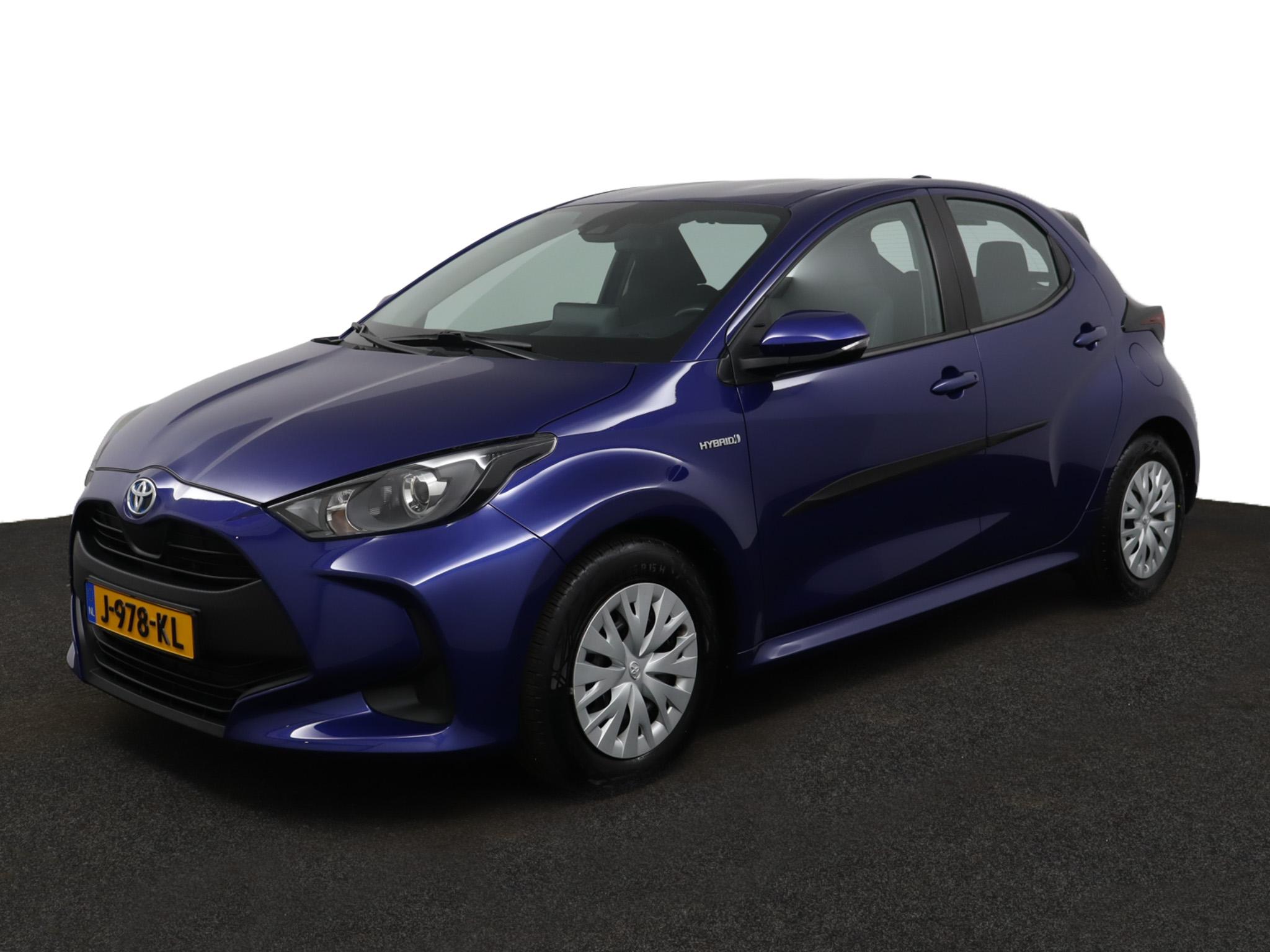 Toyota Yaris 1.5 Hybrid Active