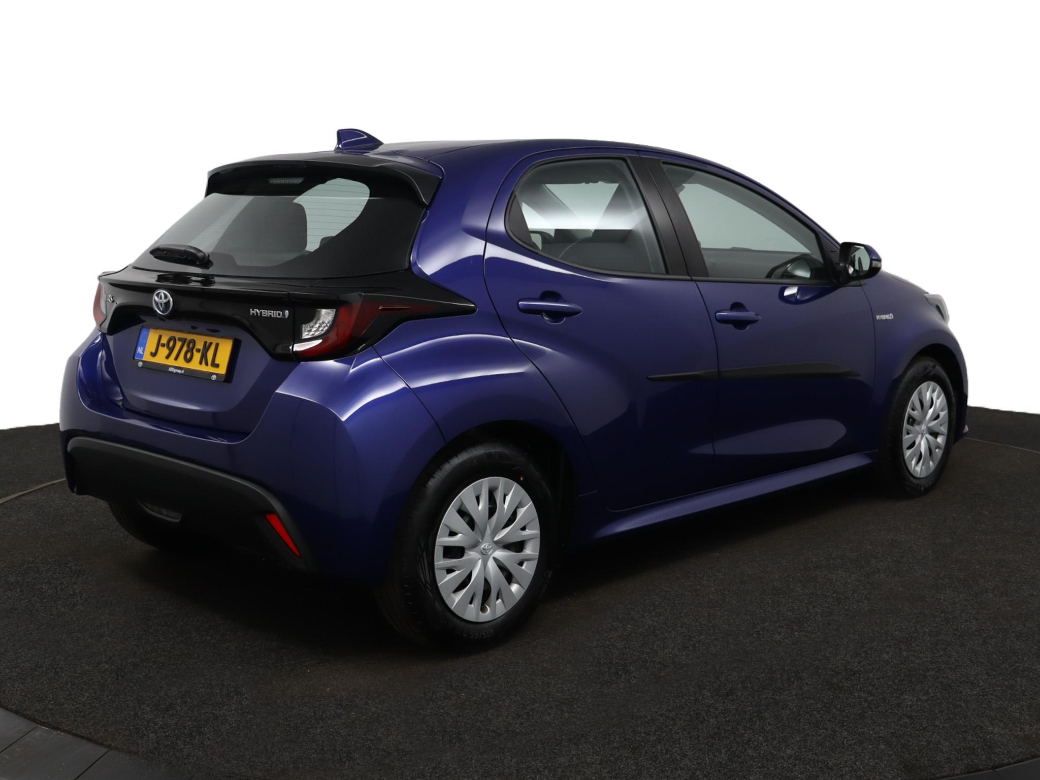 Toyota Yaris 1.5 Hybrid Active - Afbeelding 2