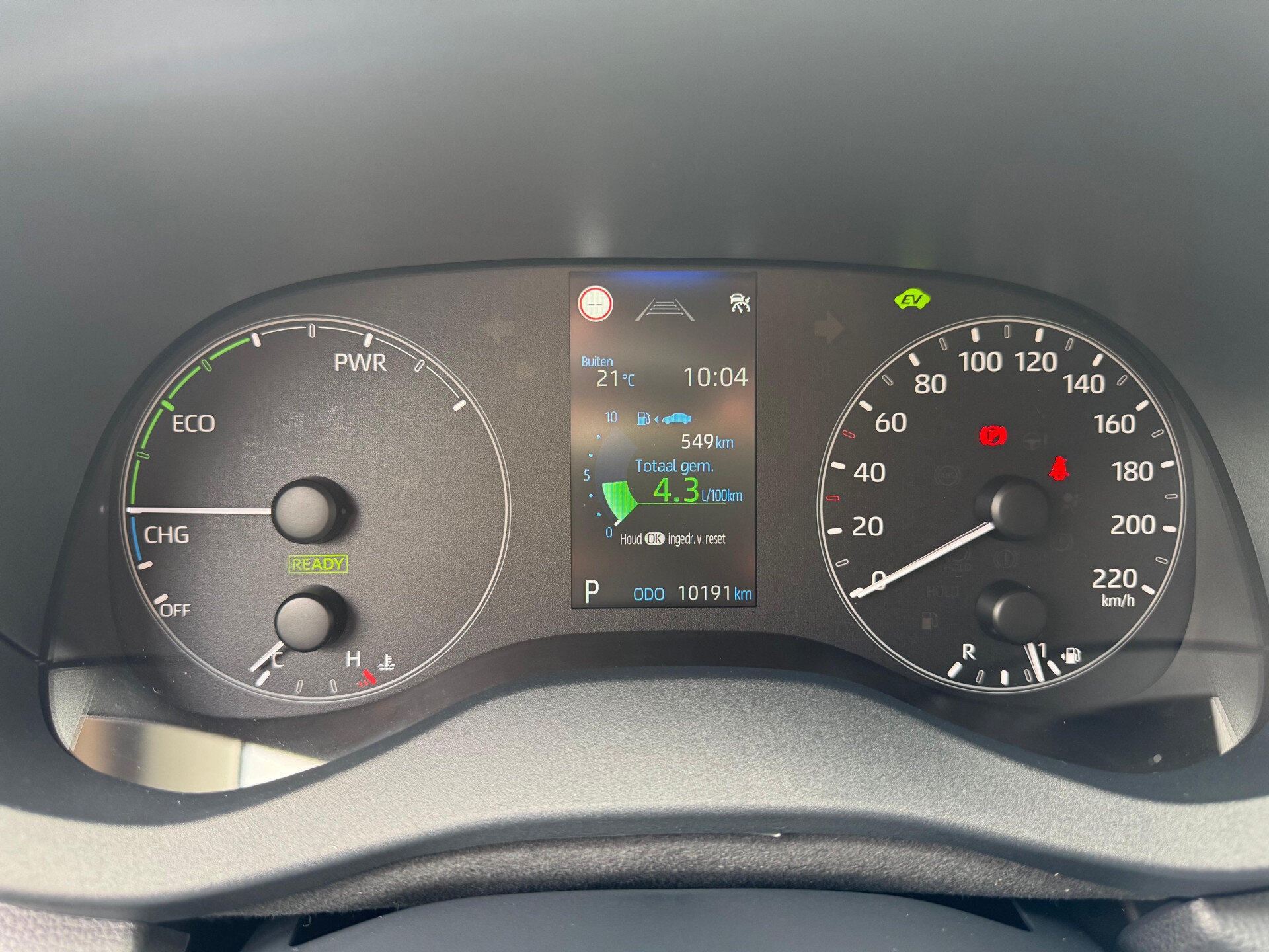 Toyota Yaris 1.5 Hybrid 115 Active - Afbeelding 3