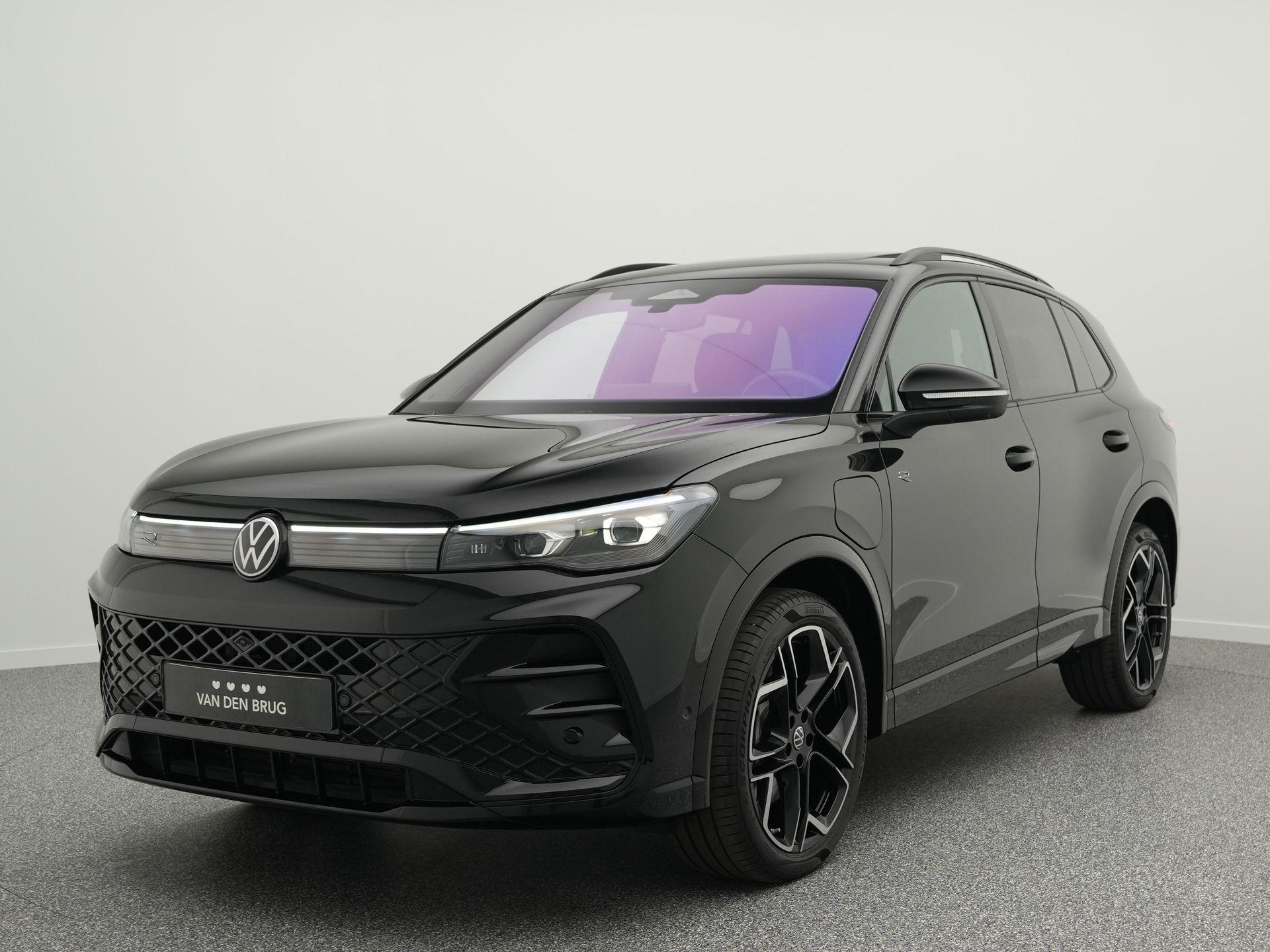 Volkswagen Tiguan 1.5 eHybrid 272pk R-Line Edition