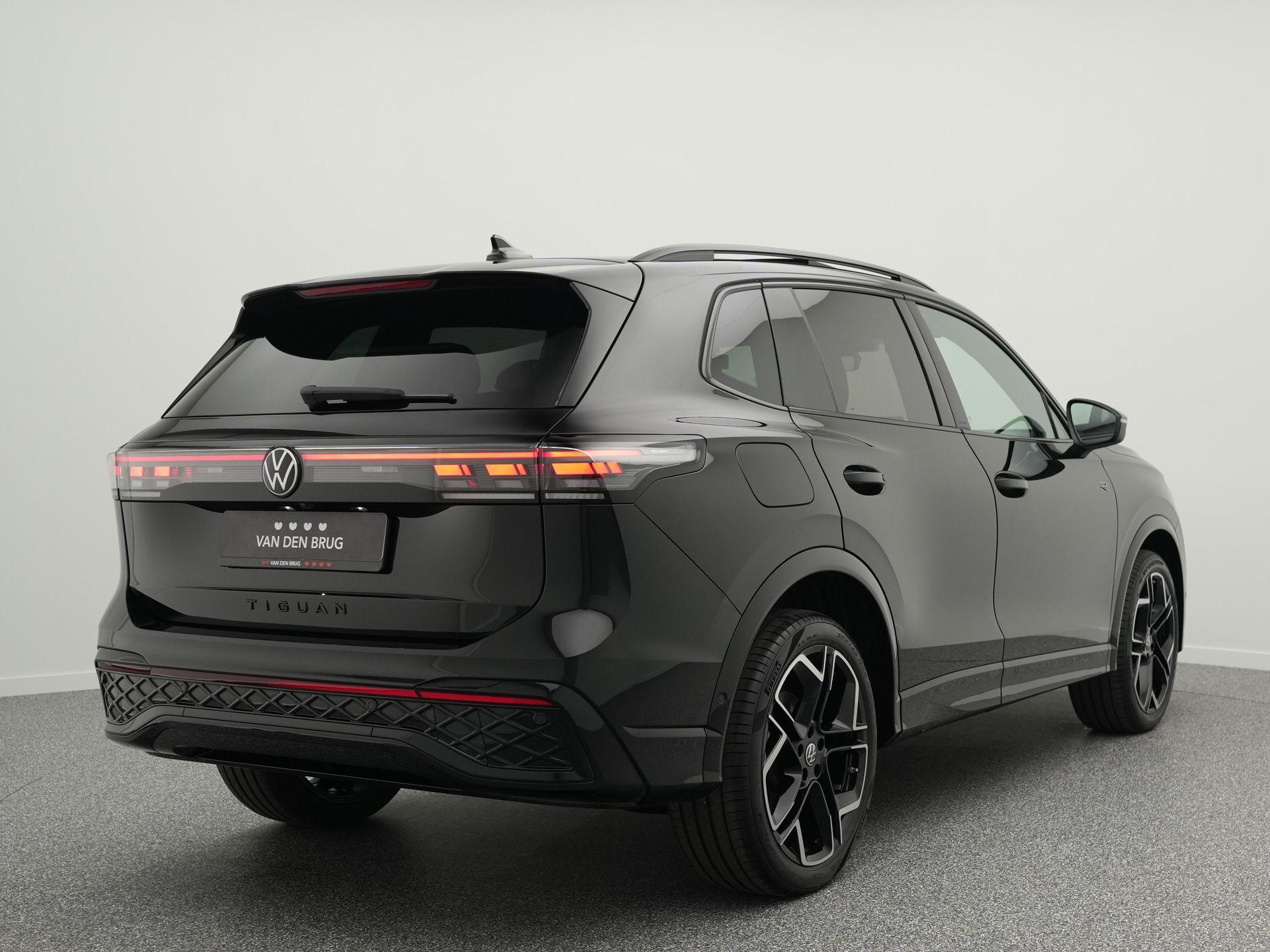 Volkswagen Tiguan 1.5 eHybrid 272pk R-Line Edition - Afbeelding 3