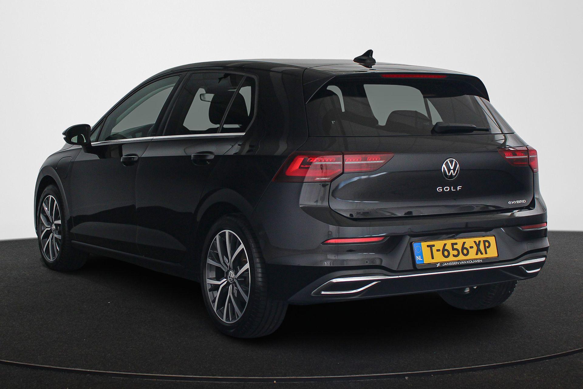 Volkswagen Golf 1.4 eHybrid Style - Afbeelding 4