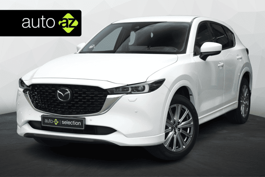Mazda CX-5 2.0 e-SkyActiv-G M Hybrid 165 Takumi