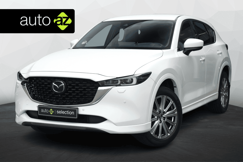 Mazda CX-5 2.0 e-SkyActiv-G M Hybrid 165 Takumi - Afbeelding 1