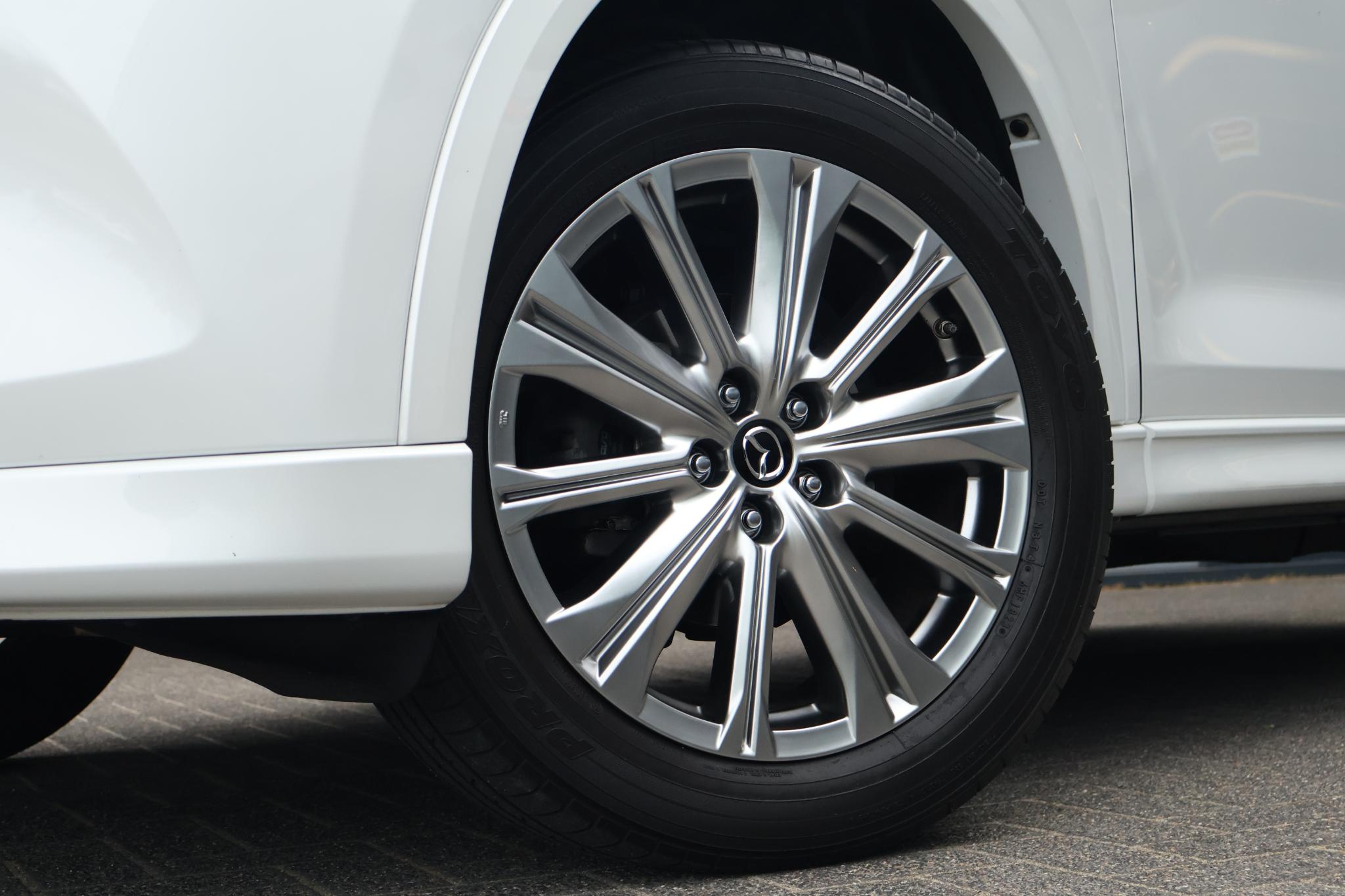Mazda CX-5 2.0 e-SkyActiv-G M Hybrid 165 Takumi - Afbeelding 4