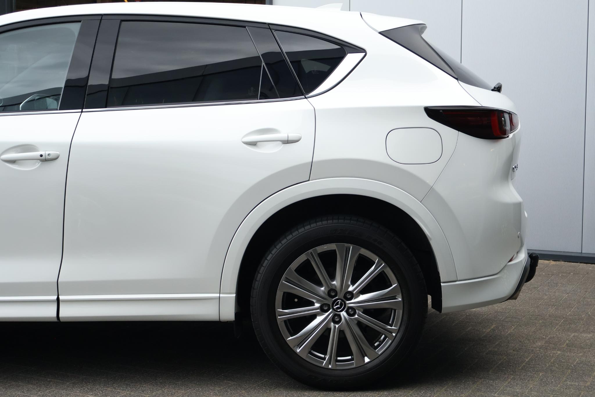 Mazda CX-5 2.0 e-SkyActiv-G M Hybrid 165 Takumi - Afbeelding 5