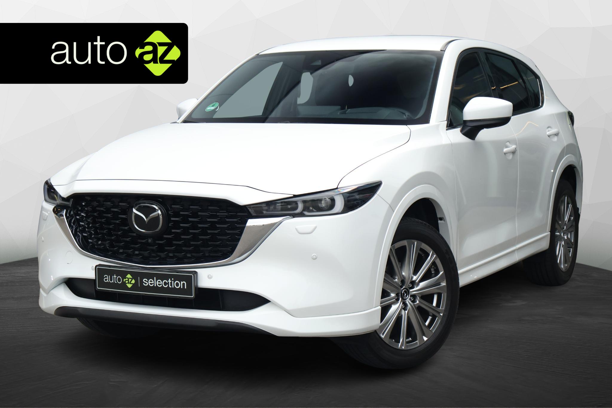 Mazda CX-5 2.0 e-SkyActiv-G M Hybrid 165 Takumi - Afbeelding 1