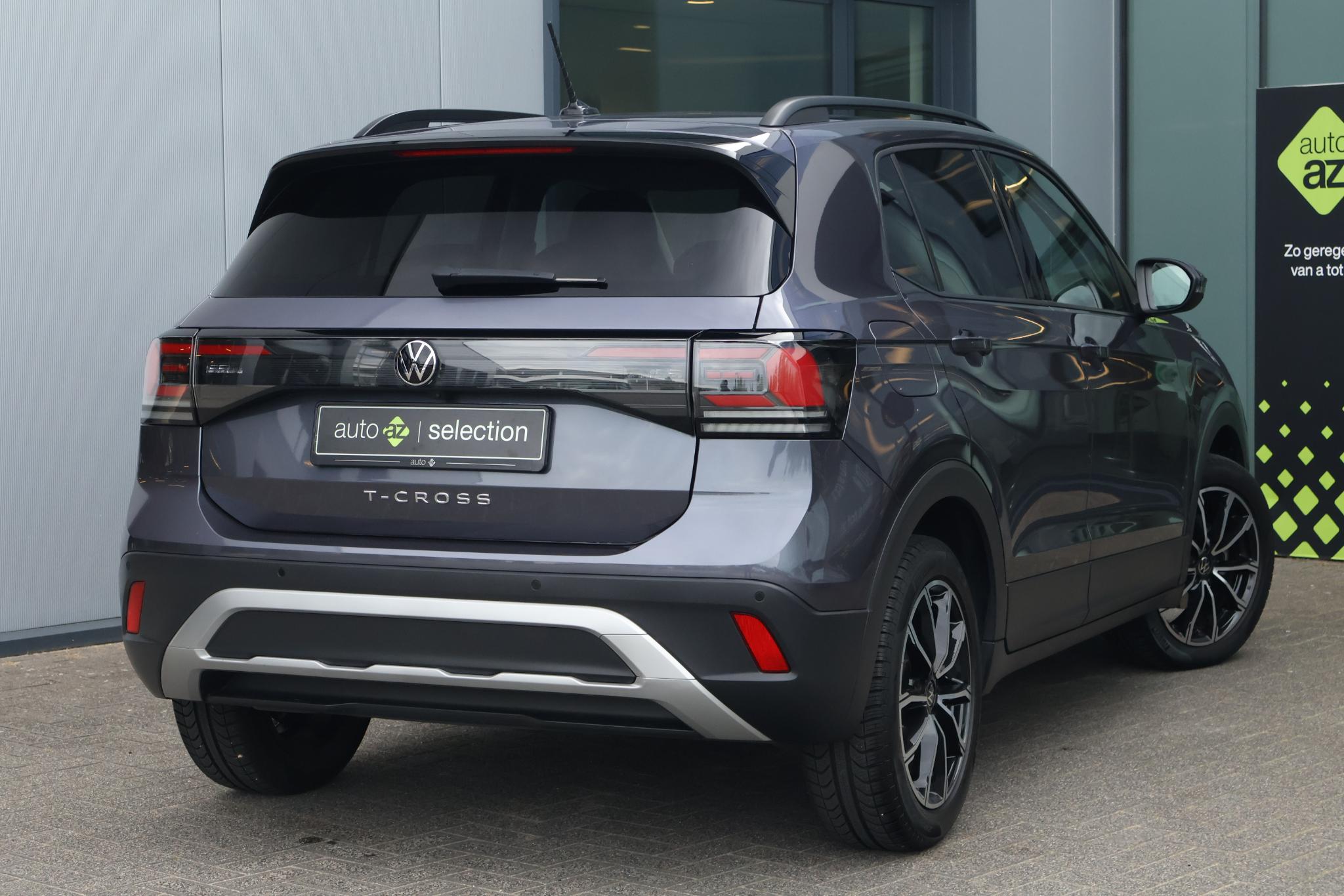 Volkswagen T-Cross 1.0 TSI Life Edition - Afbeelding 2
