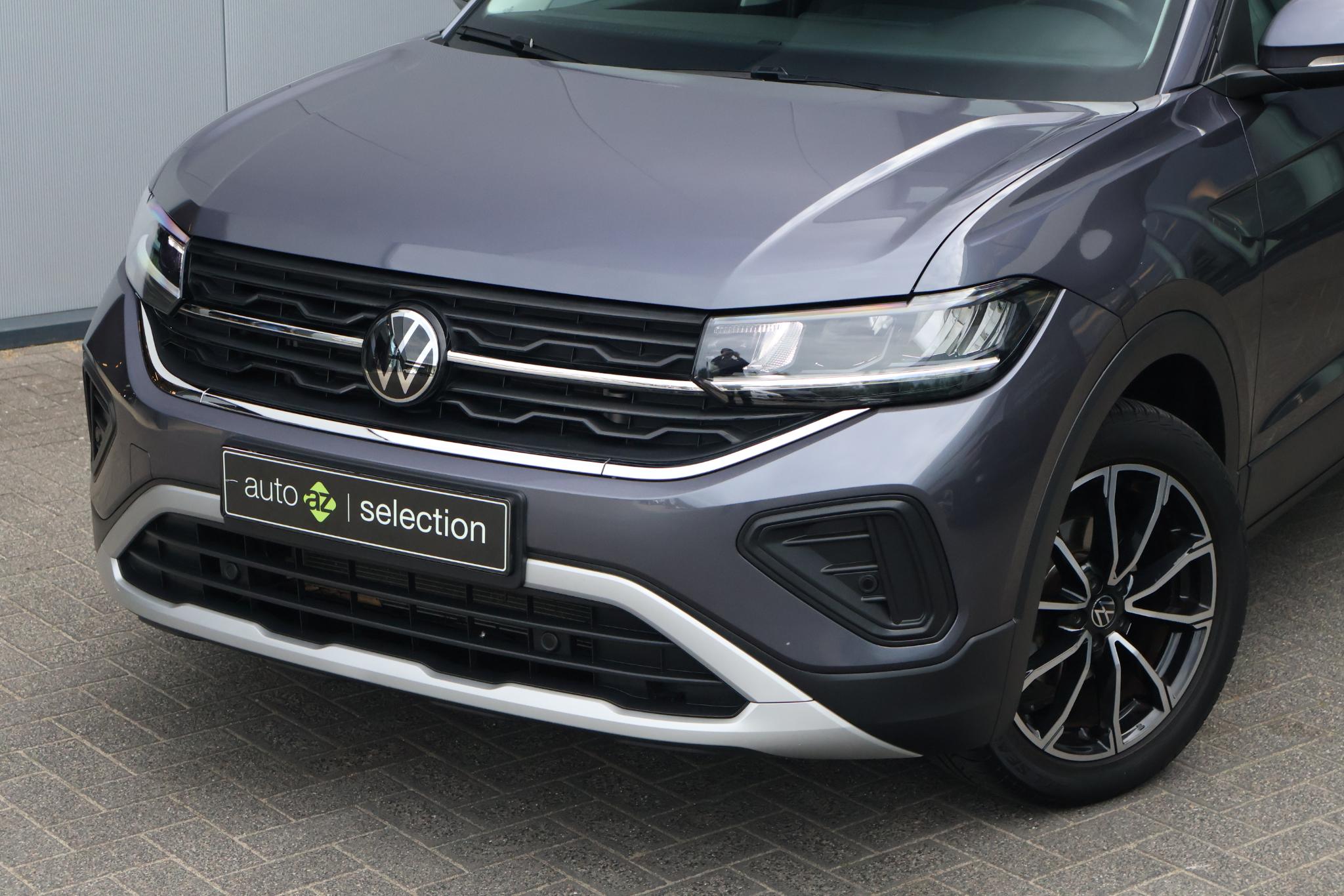 Volkswagen T-Cross 1.0 TSI Life Edition - Afbeelding 3