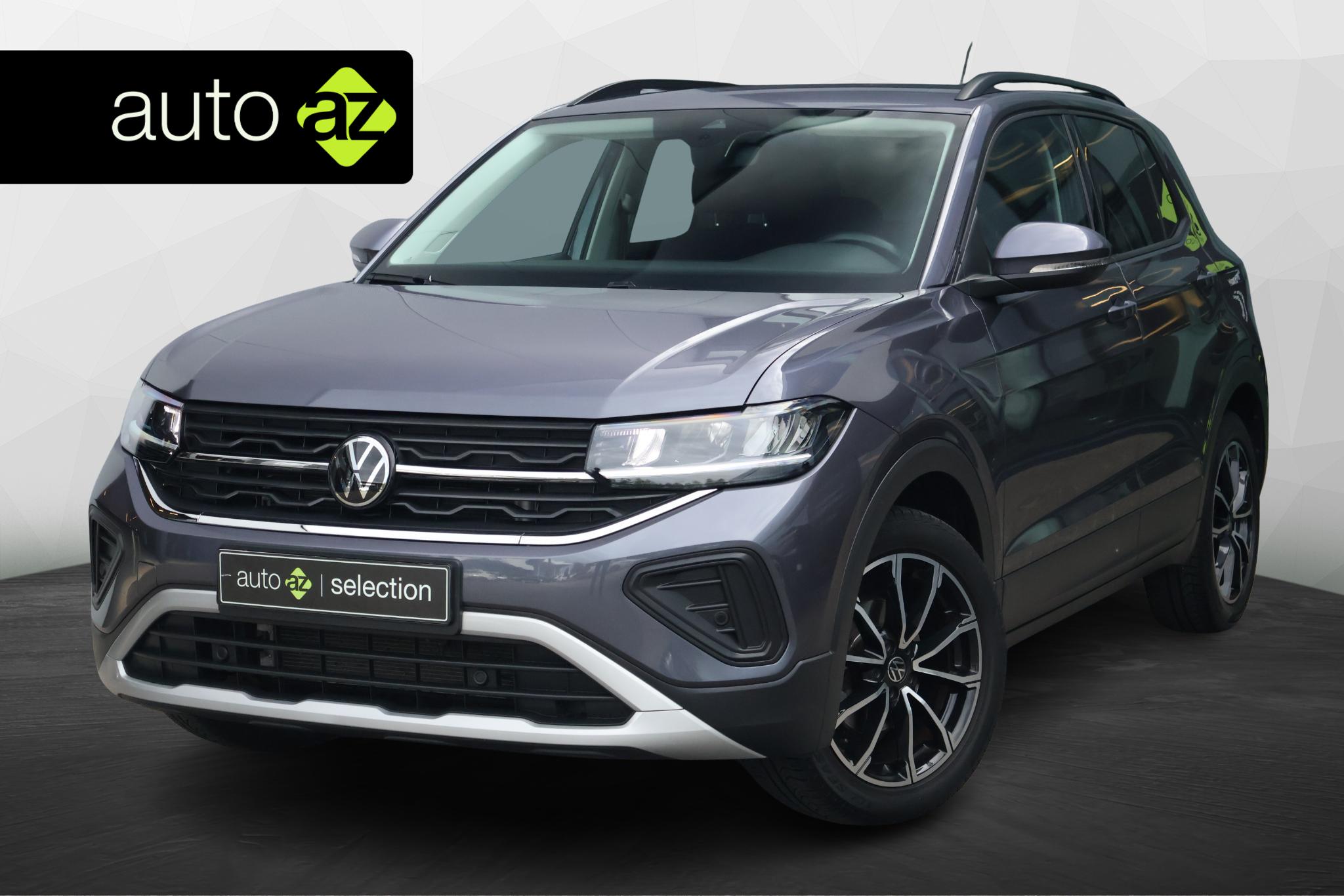 Volkswagen T-Cross 1.0 TSI Life Edition