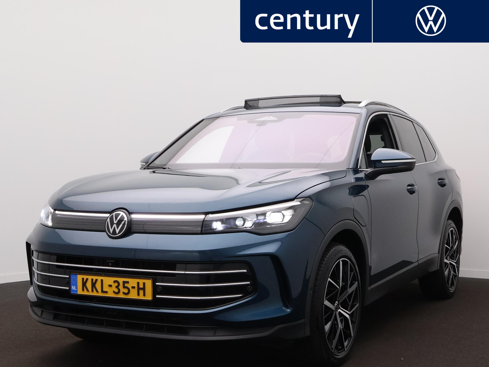 Volkswagen Tiguan 1.5 eHybrid Elegance