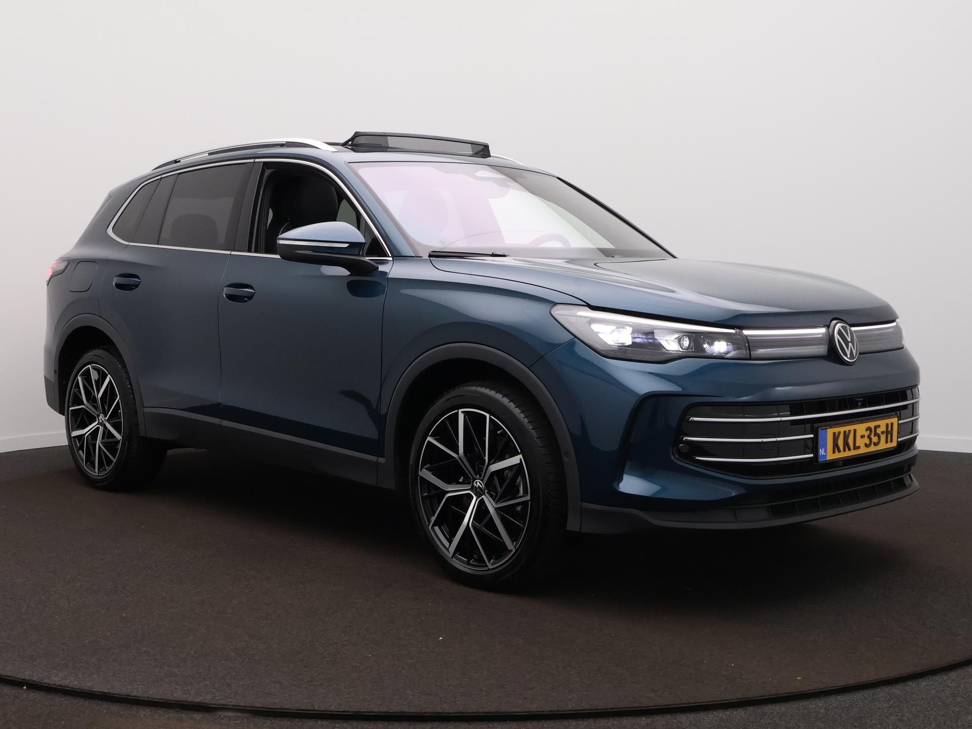Volkswagen Tiguan 1.5 eHybrid Elegance - Afbeelding 3