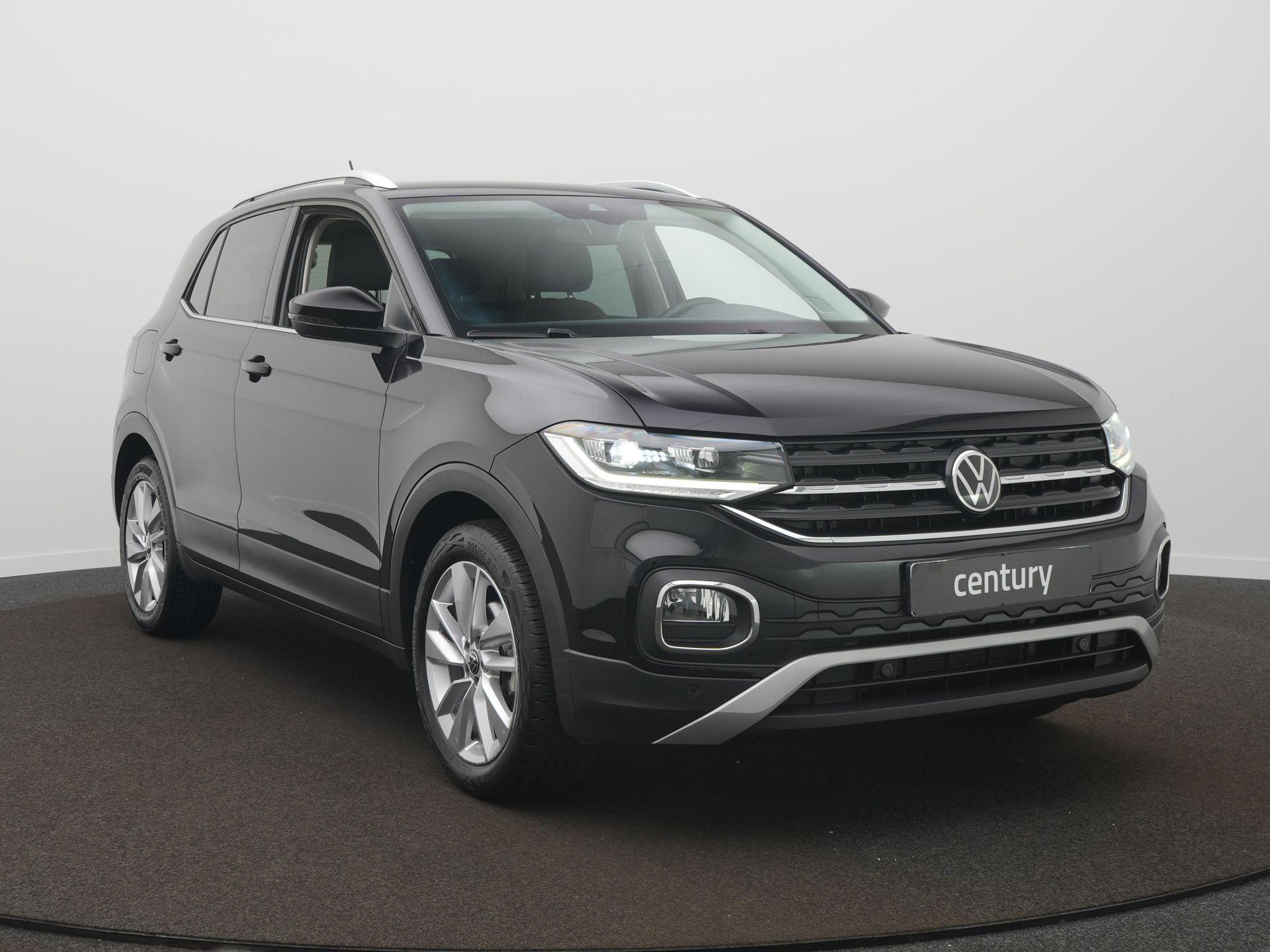 Volkswagen T-Cross 1.0 TSI 110Pk Automaat - Afbeelding 4