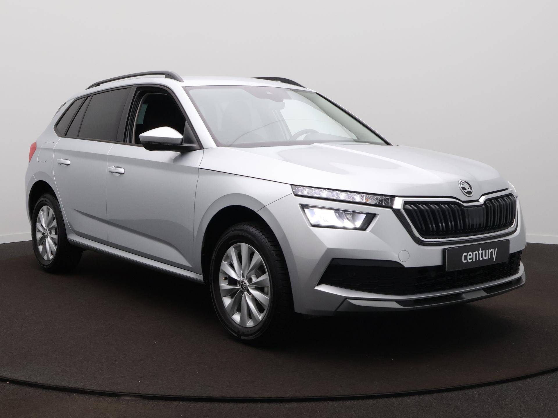 Skoda Kamiq 1.0 TSI Ambition - Afbeelding 4