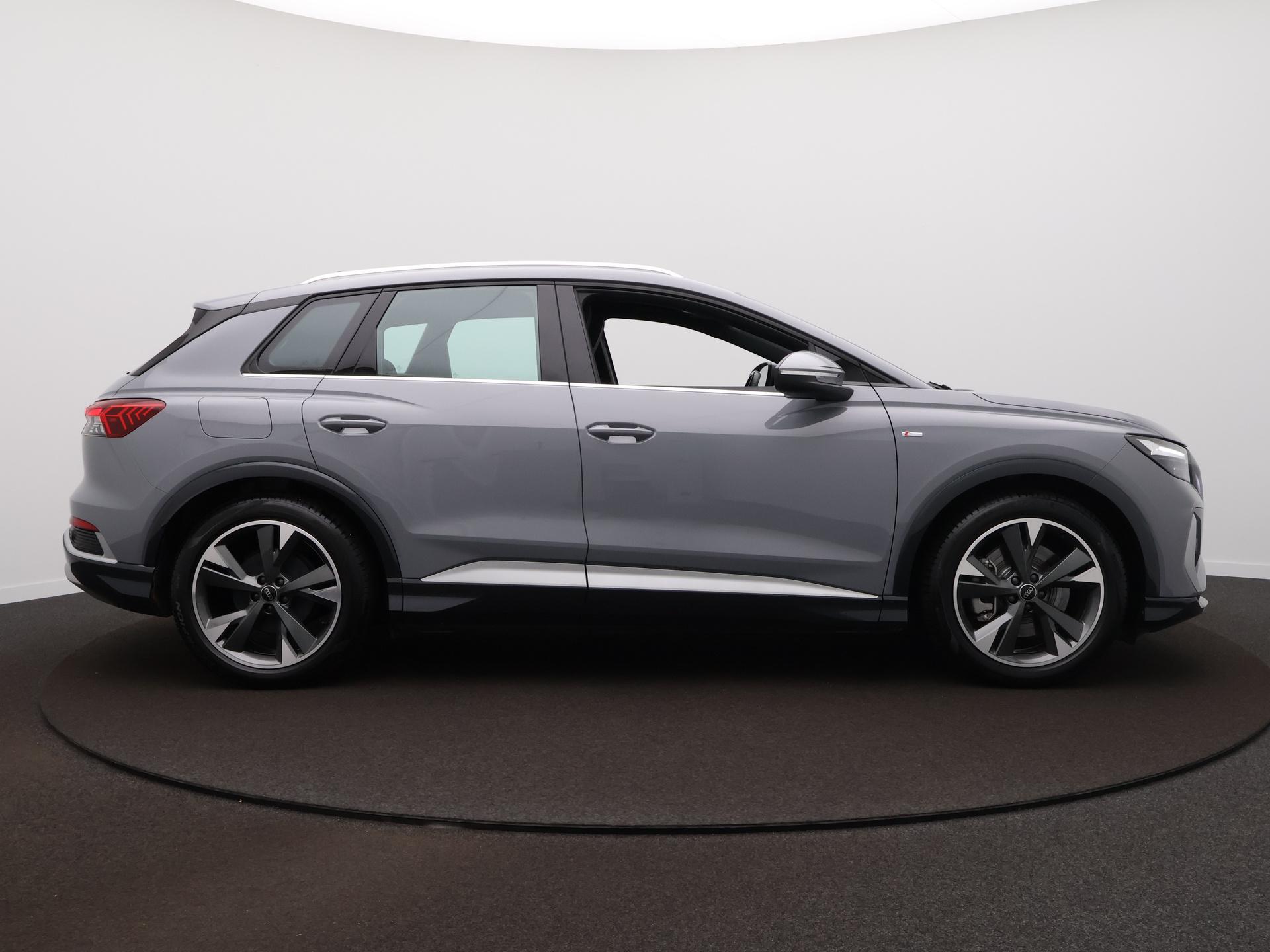 Audi Q4 e-tron 40 S edition 82 kWh - Afbeelding 5