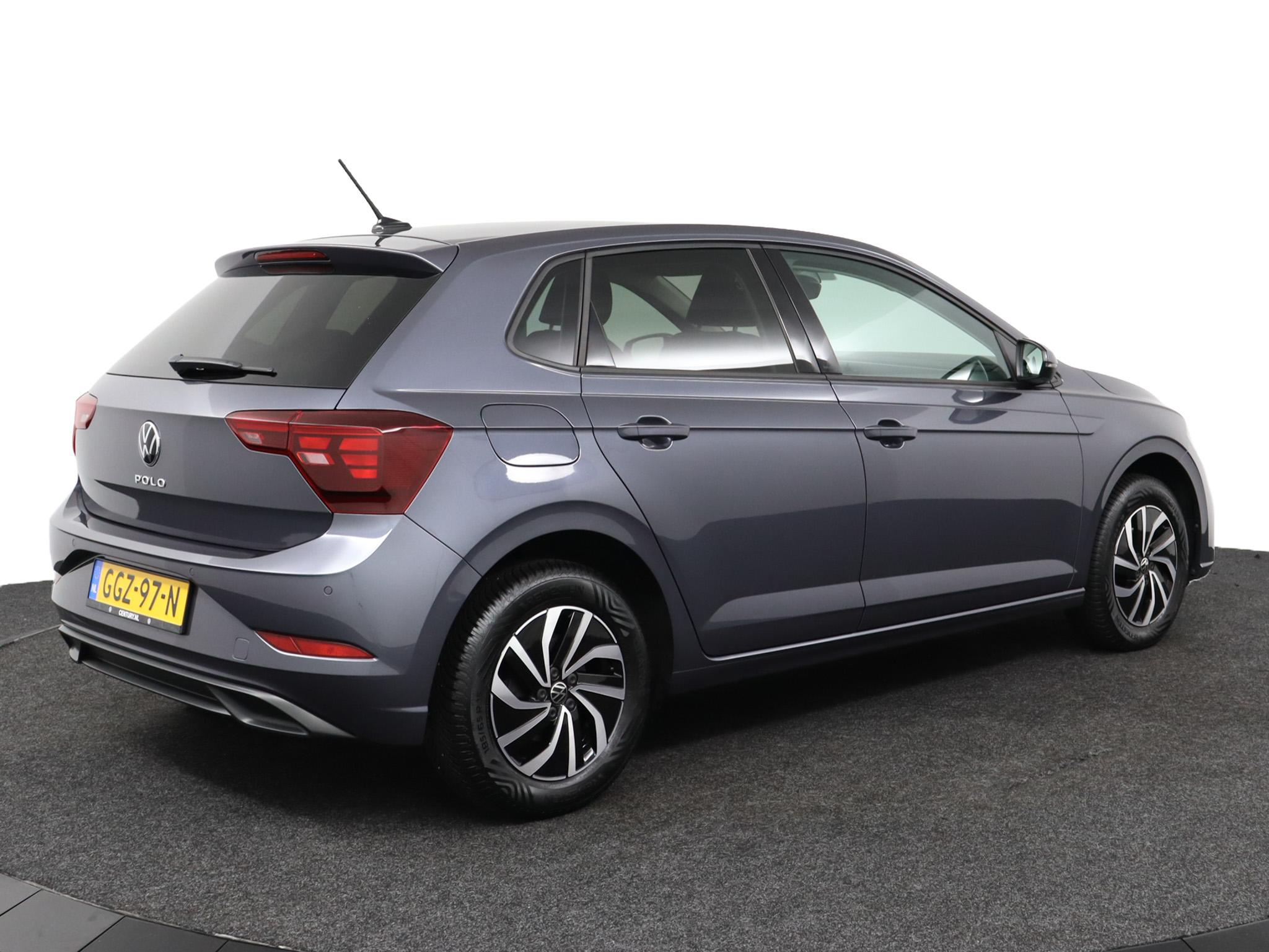 Volkswagen Polo 1.0 TSI 95Pk Automaat - Afbeelding 3