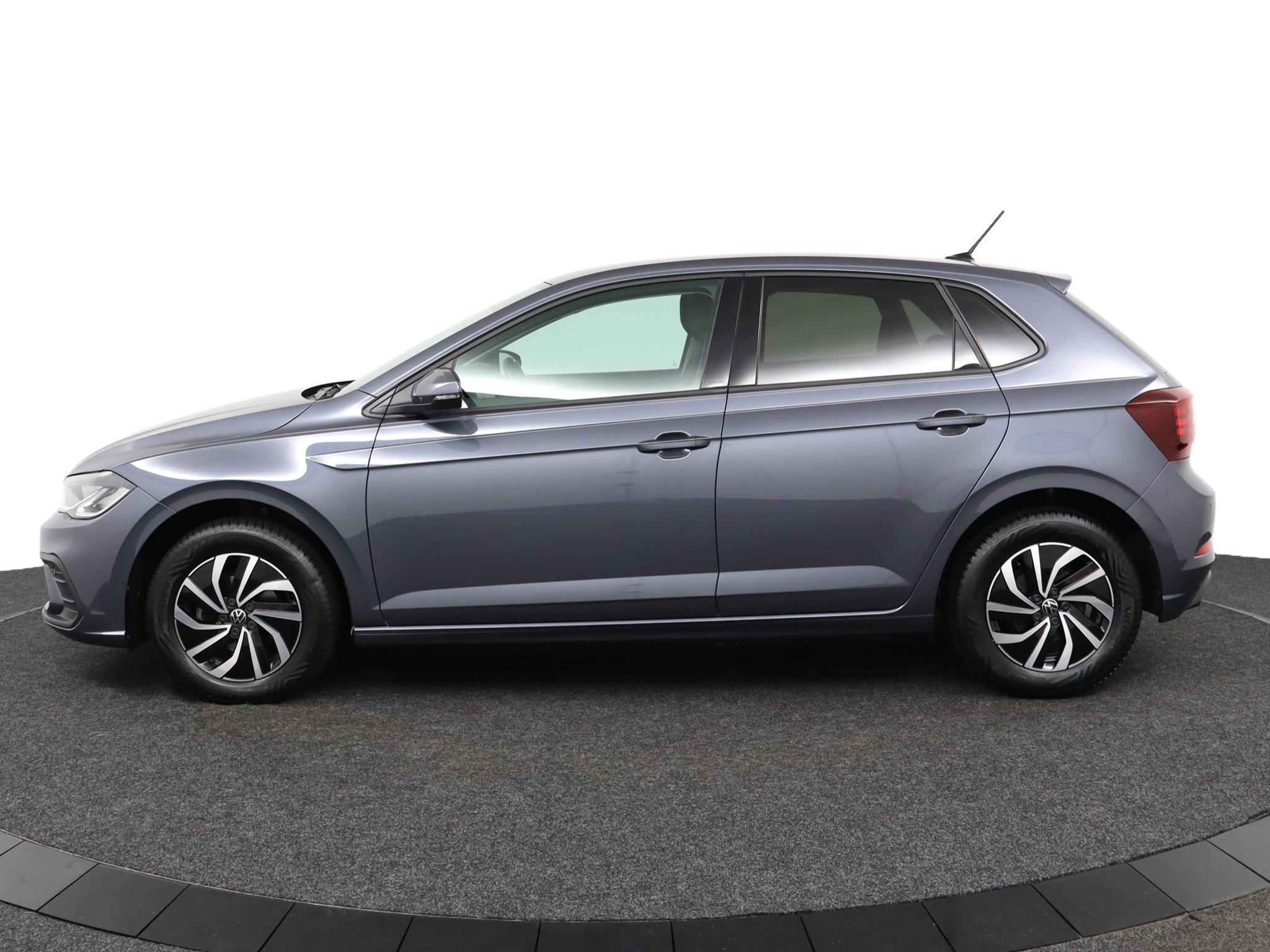 Volkswagen Polo 1.0 TSI 95Pk Automaat - Afbeelding 4