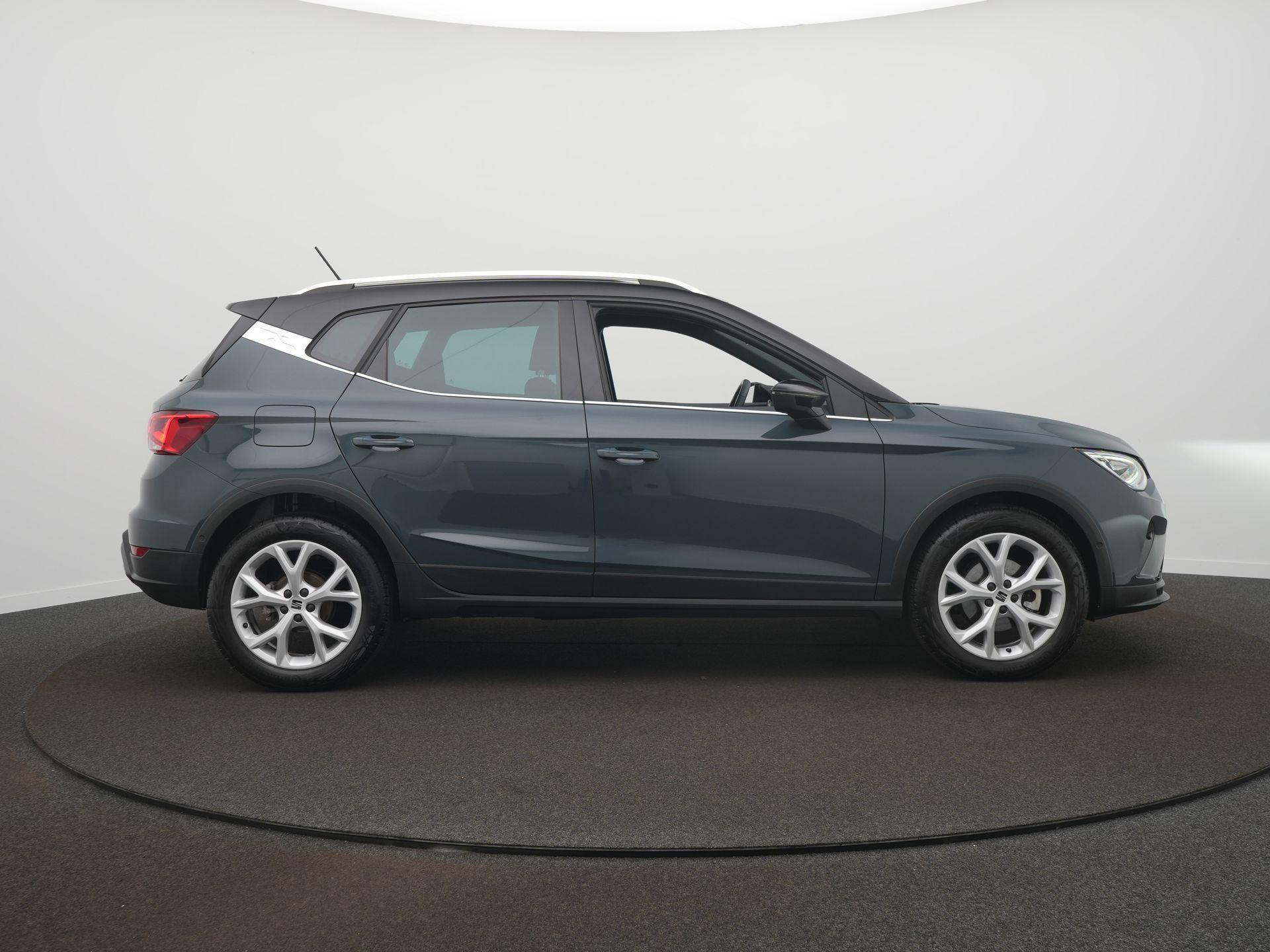 SEAT Arona 1.0 EcoTSI FR Business Connect - Afbeelding 5
