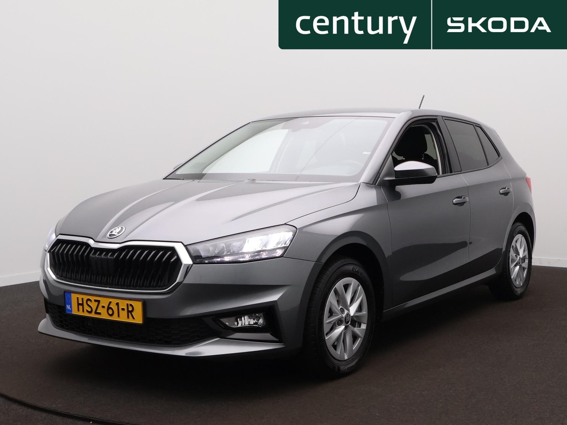 Skoda Fabia 1.0 TSI Selection