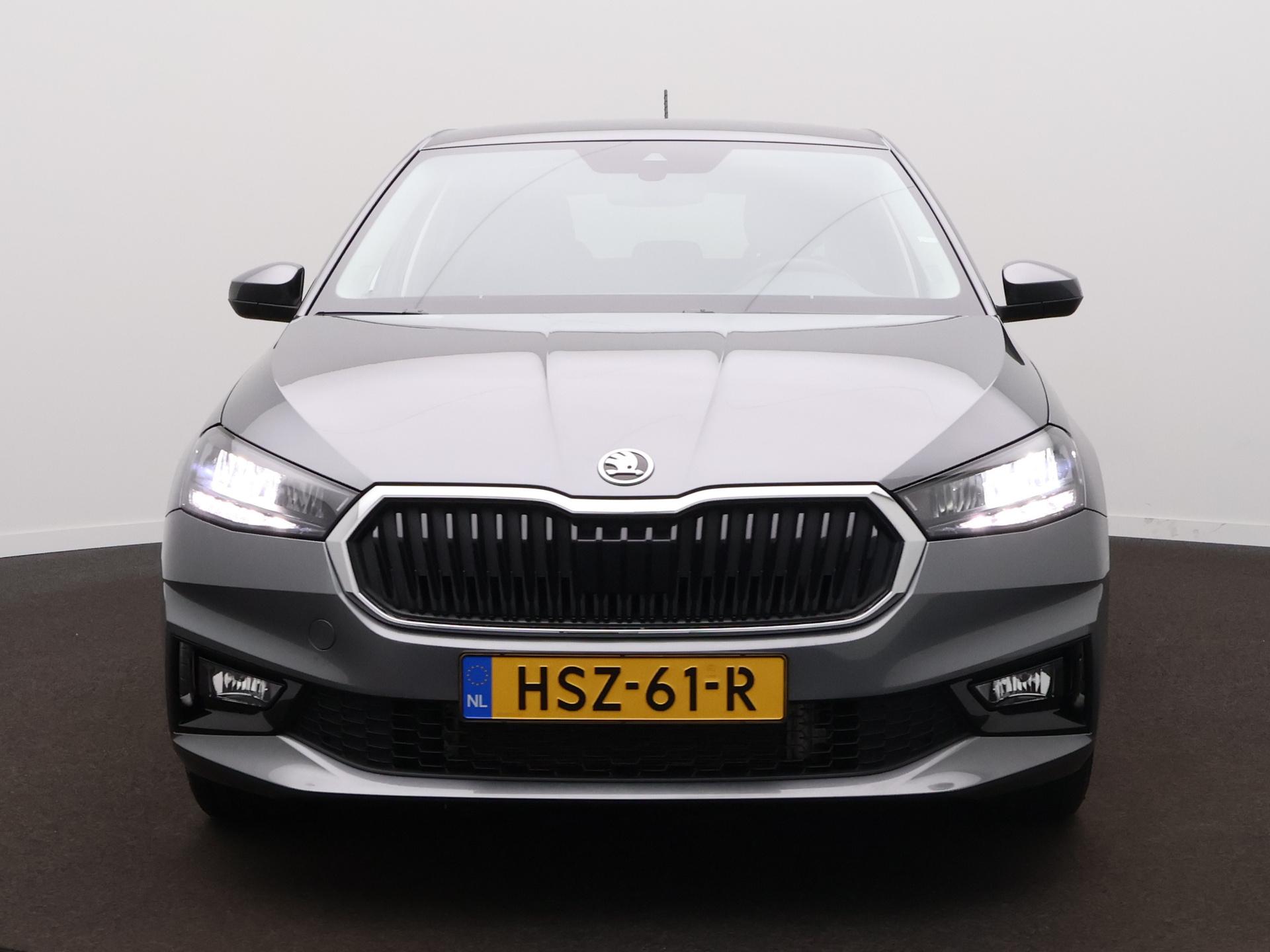 Skoda Fabia 1.0 TSI Selection - Afbeelding 2