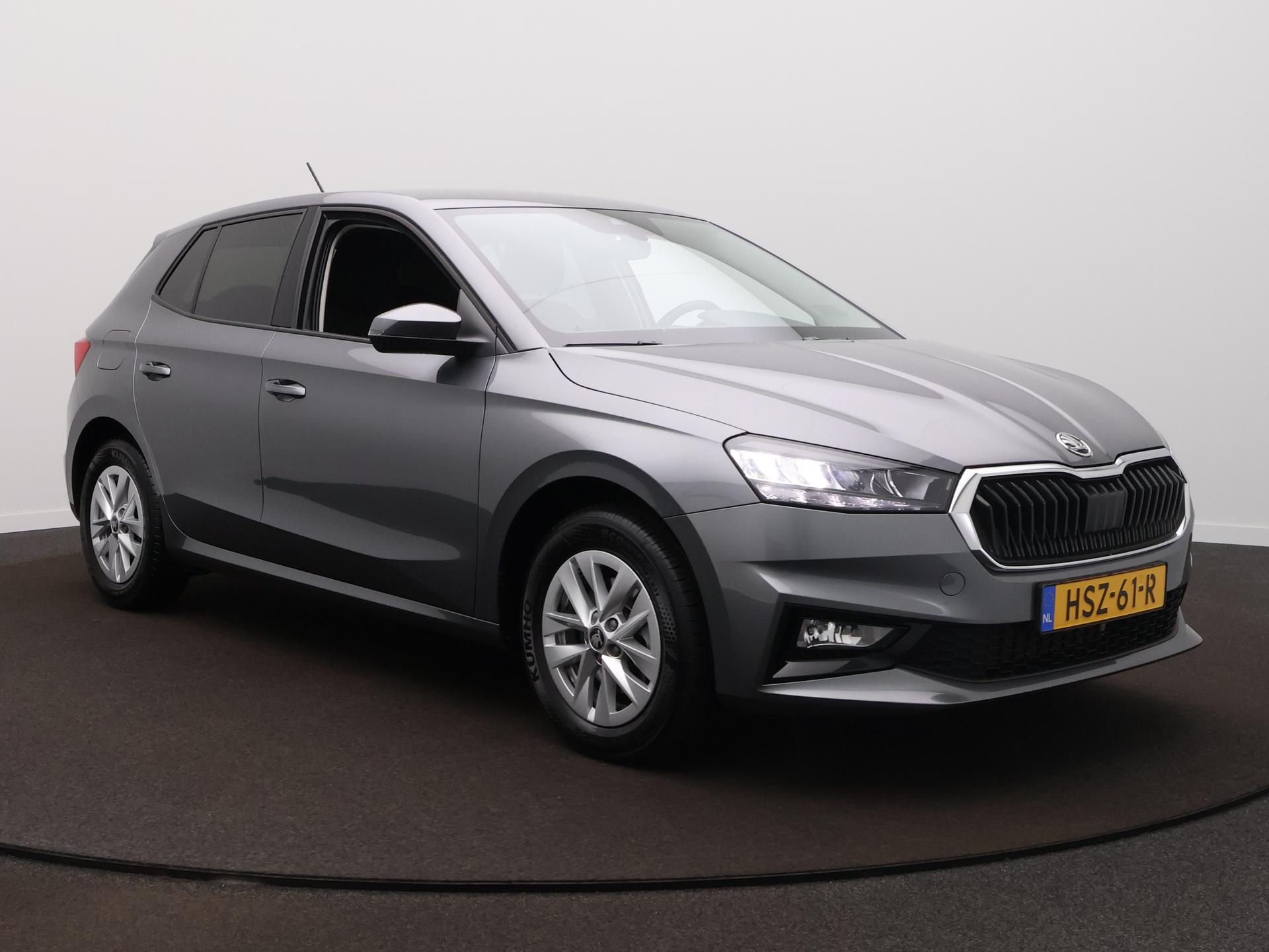 Skoda Fabia 1.0 TSI Selection - Afbeelding 3