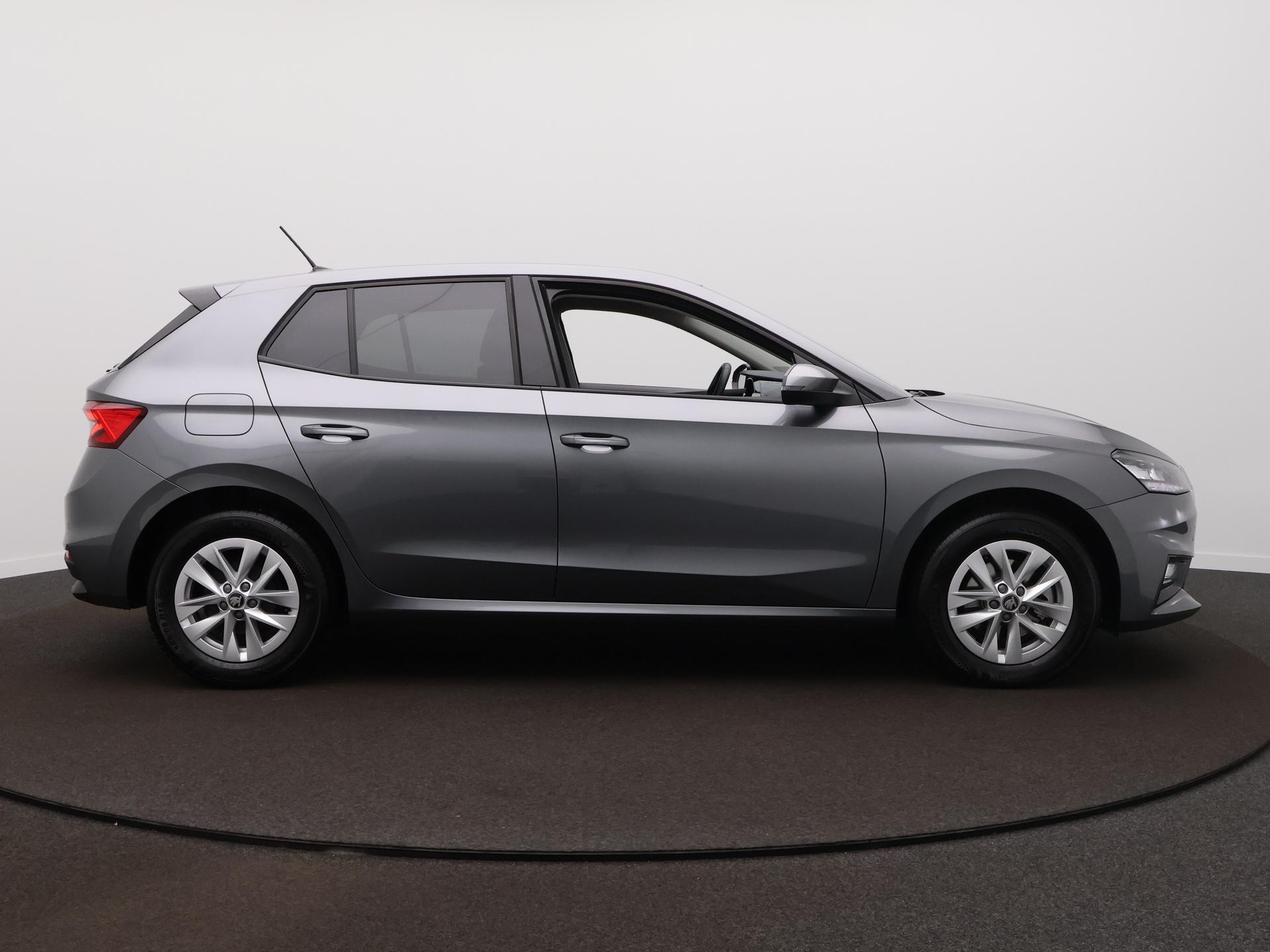 Skoda Fabia 1.0 TSI Selection - Afbeelding 4
