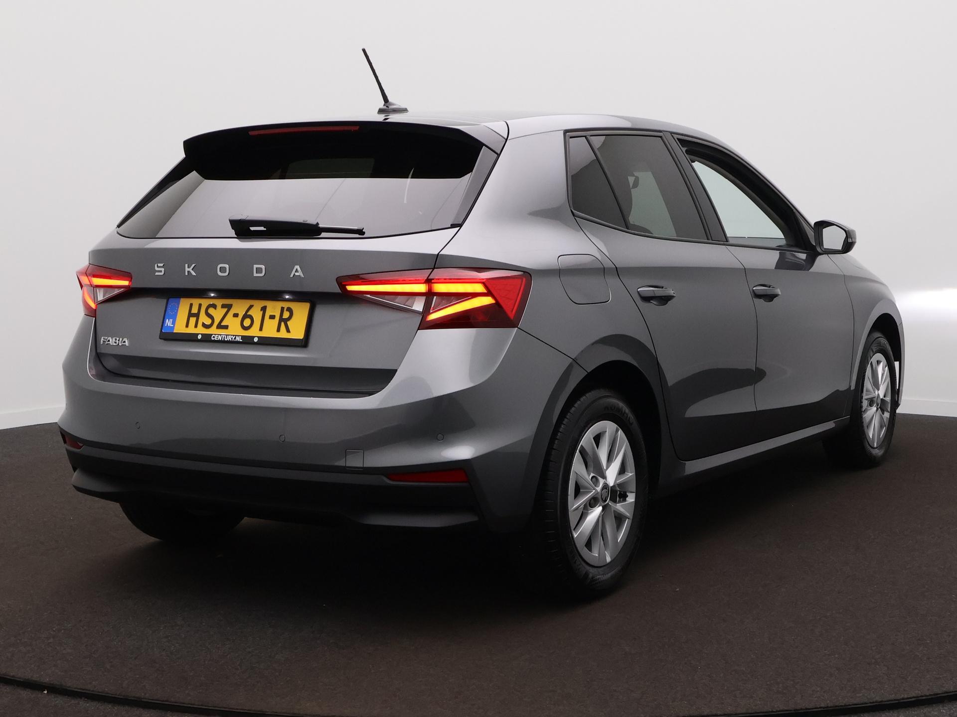 Skoda Fabia 1.0 TSI Selection - Afbeelding 5
