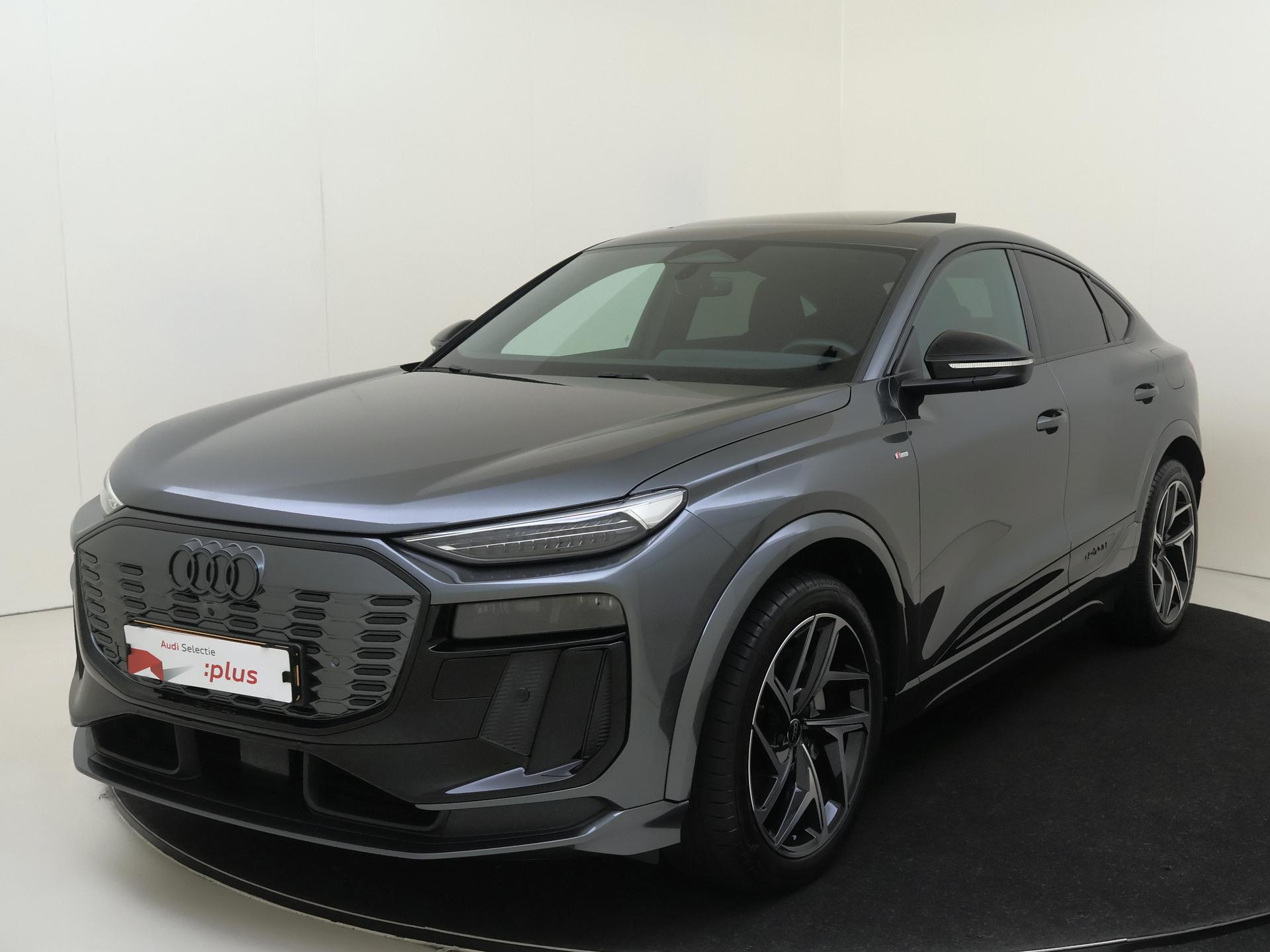 Audi Q6 Sportback e-tron S edition performance 100 kWh