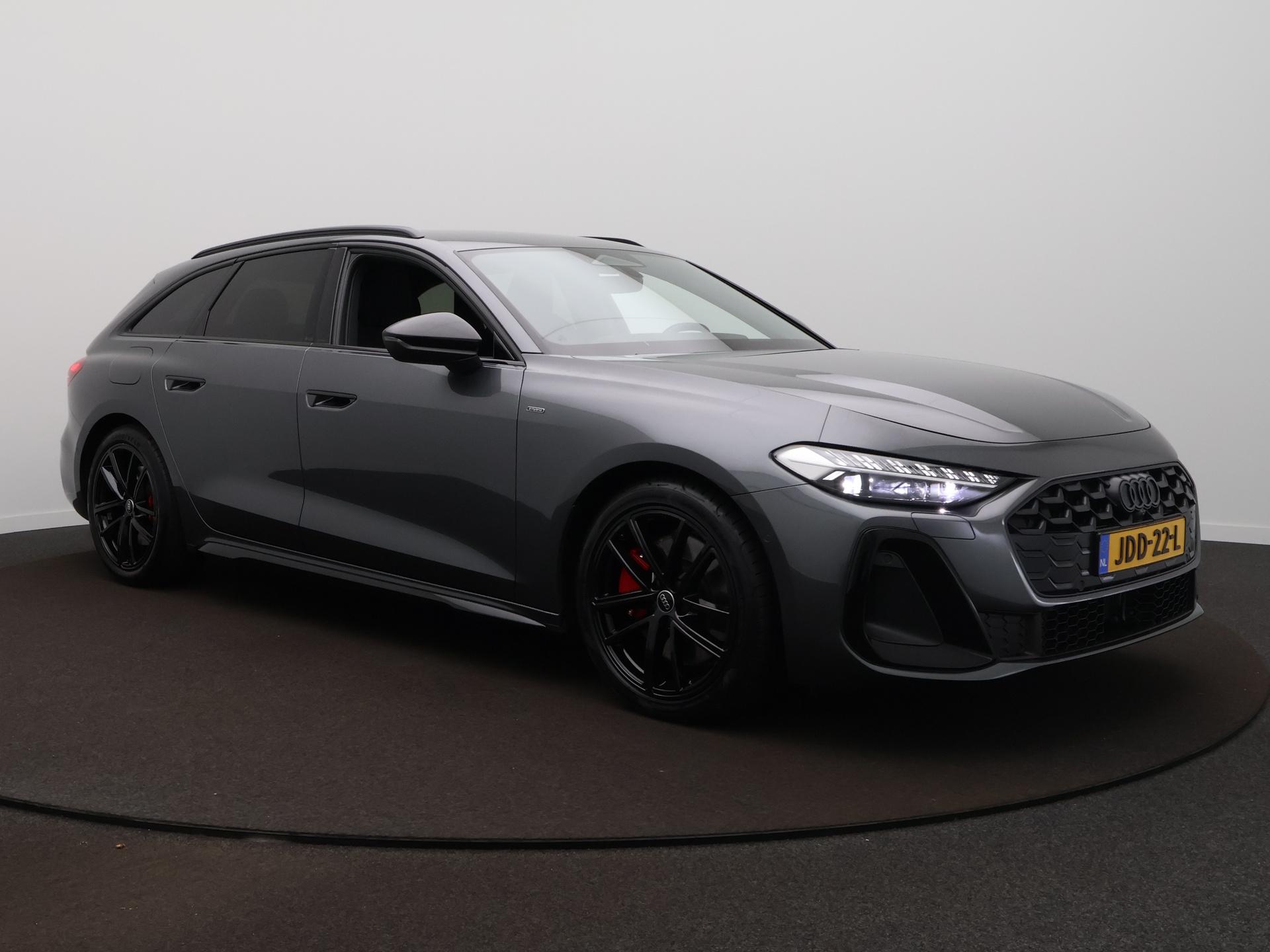 Audi A5 Avant 2.0 e-hybrid quattro S edition - Afbeelding 4