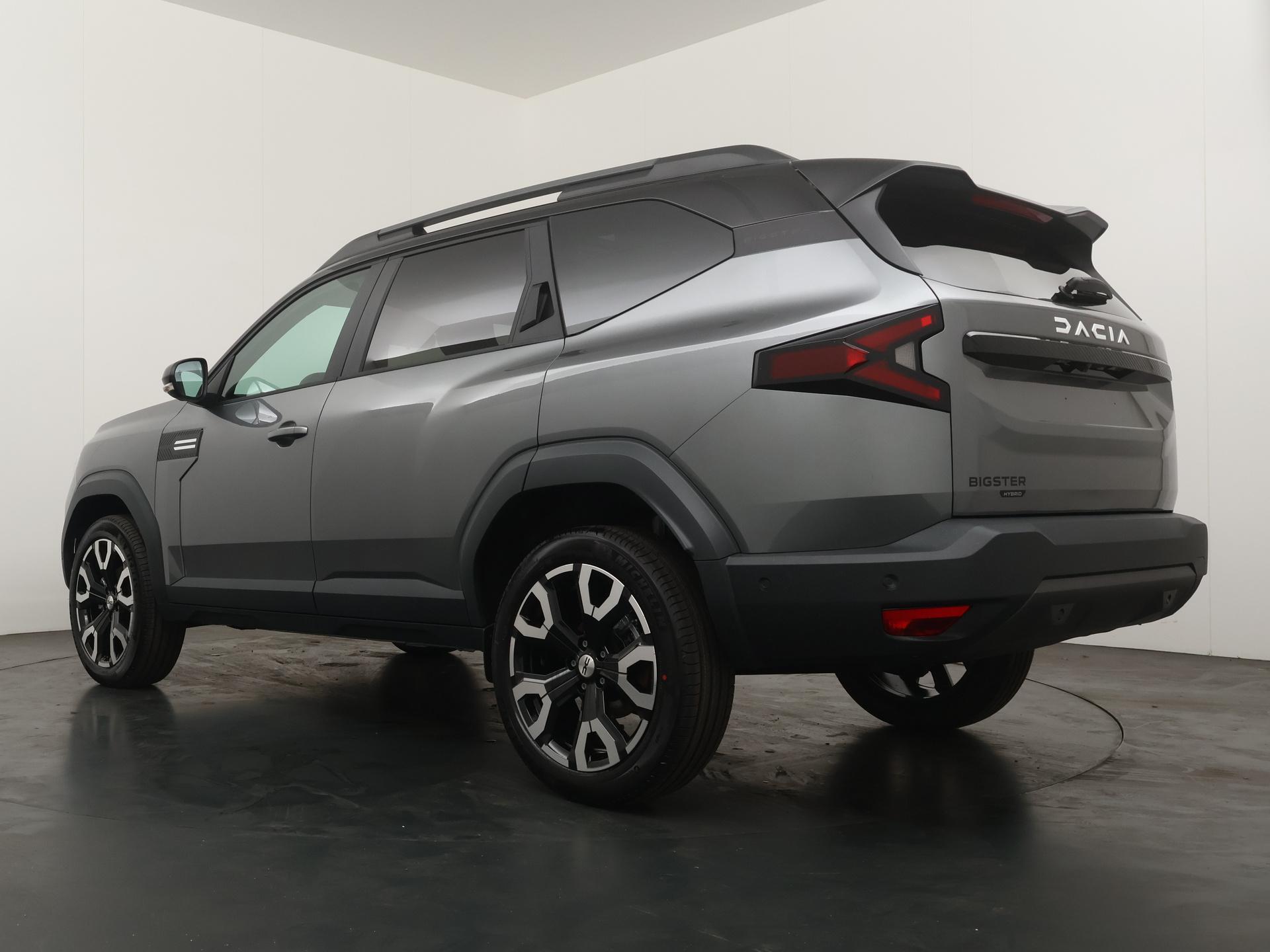 Dacia Bigster
